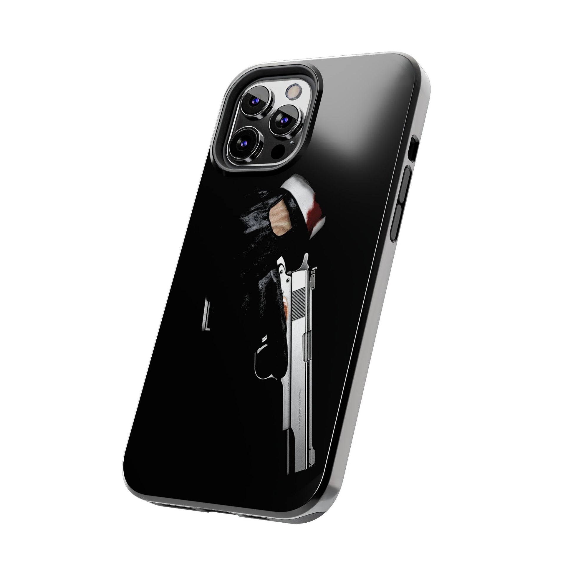 Hitman Agent 47 Phone Cases for iPhones & Samsung Phones