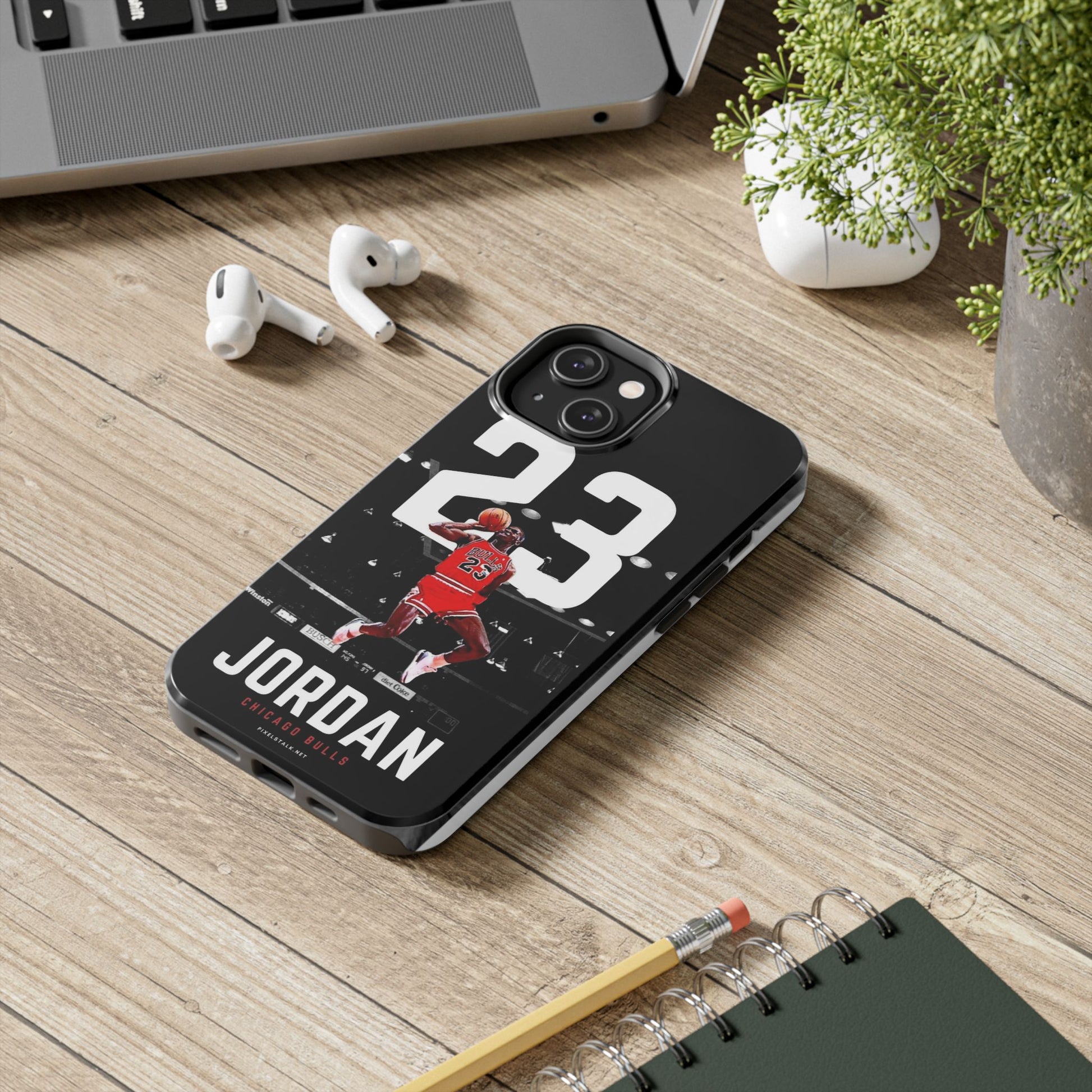 Basketball Legend 23 Phone Cases for iPhone & Samsung Galaxy Phones