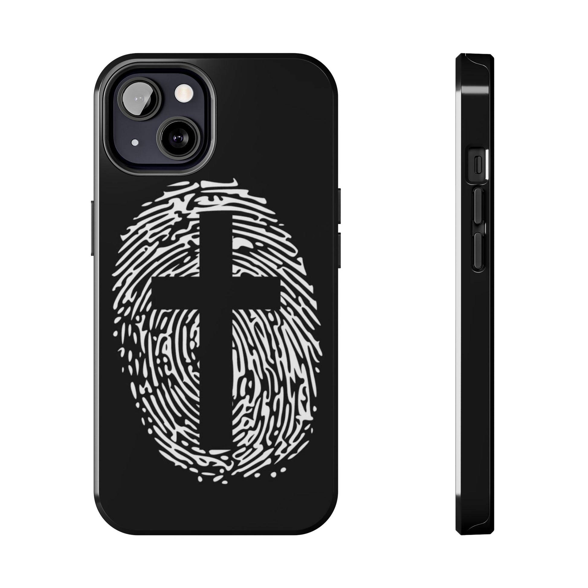 Christian Identity Theme Phone Cases for iPhones & Samsung Phones