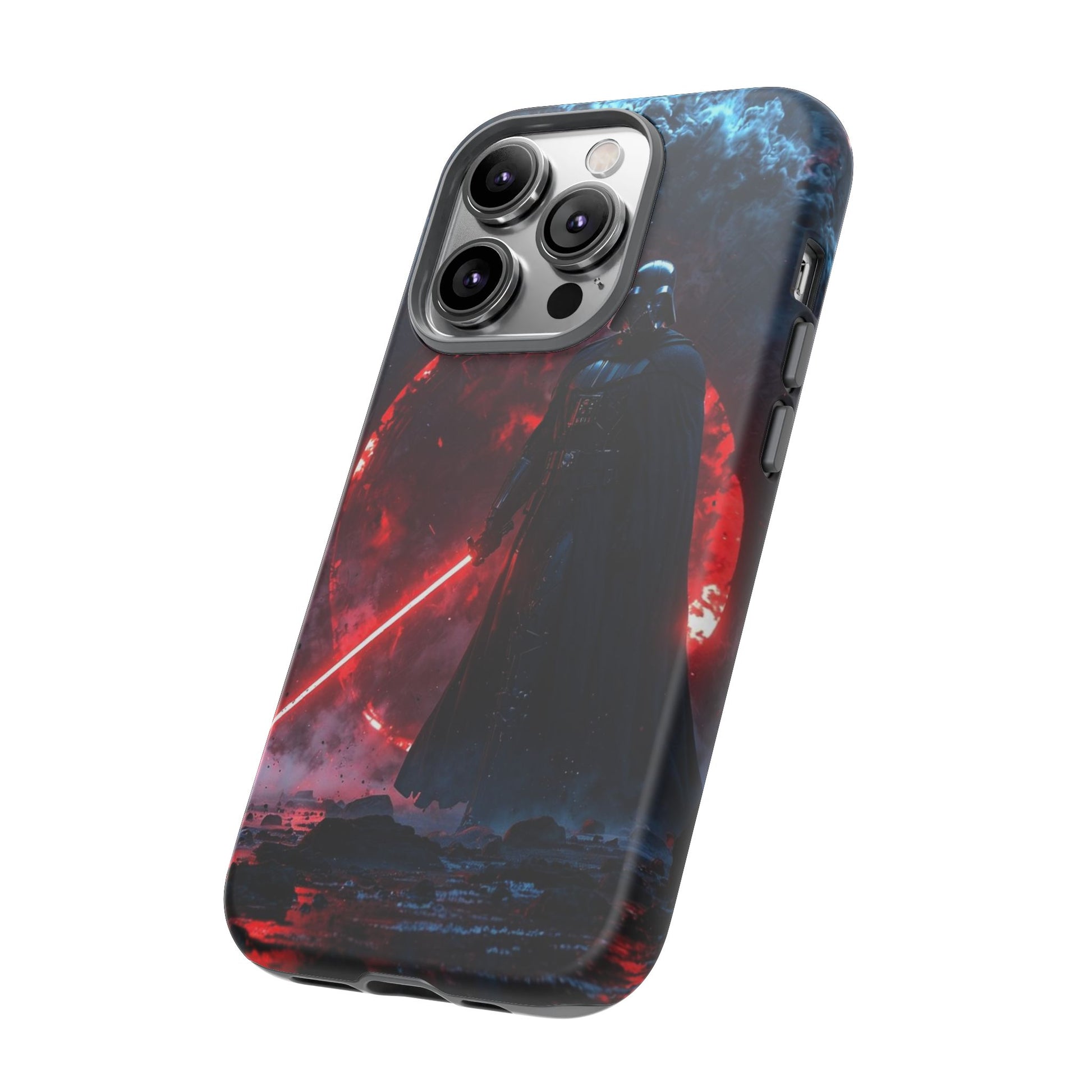 Darth Vader Phone Case, Tough Cases for iPhones, Samsung, and Pixel