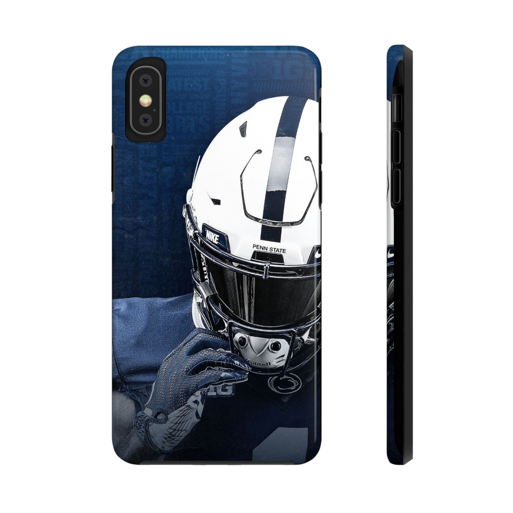 Football themed Phone Case for iPhone & Samsung Galaxy Phones
