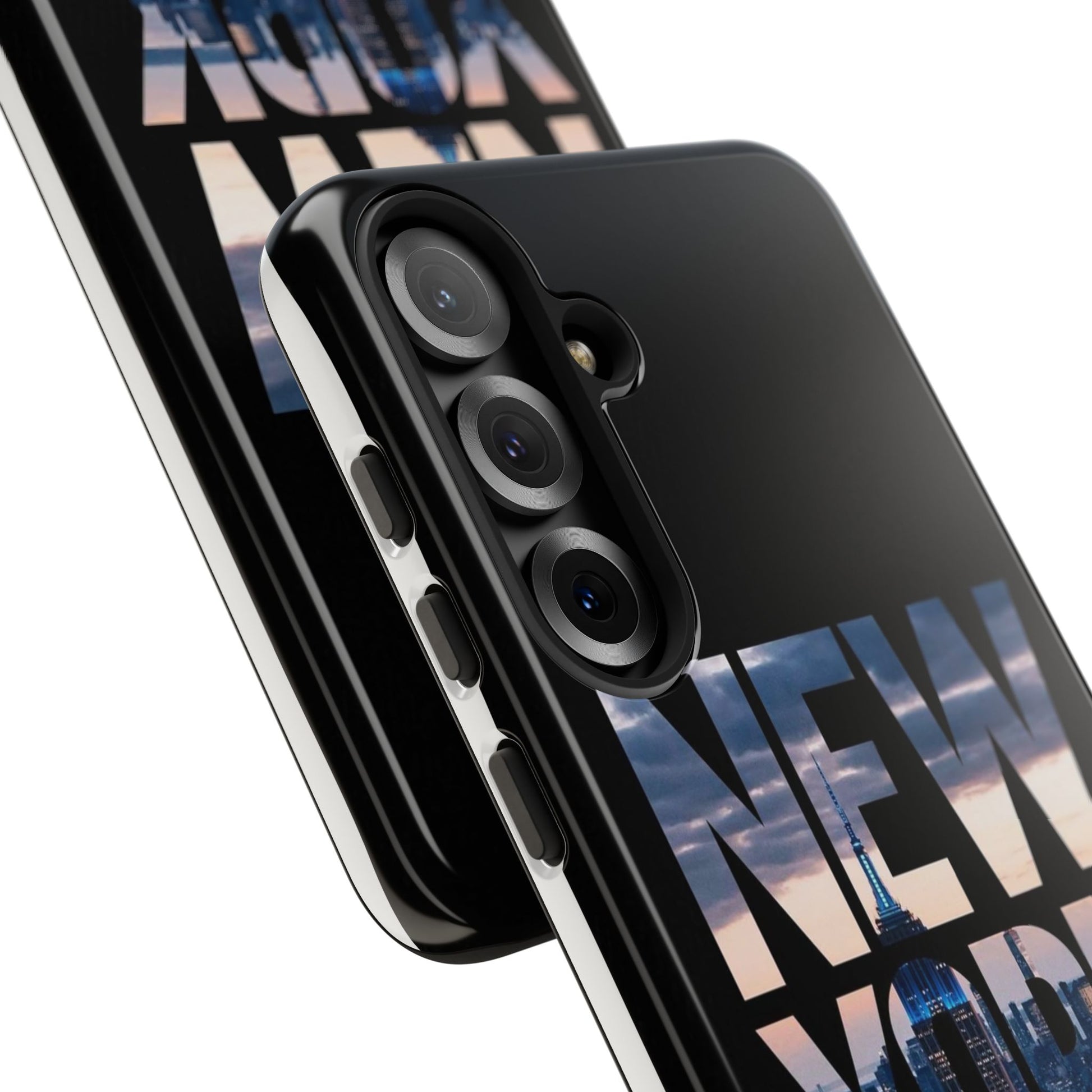 New York City Tough Phone for iPhones, Samsung, and Pixel