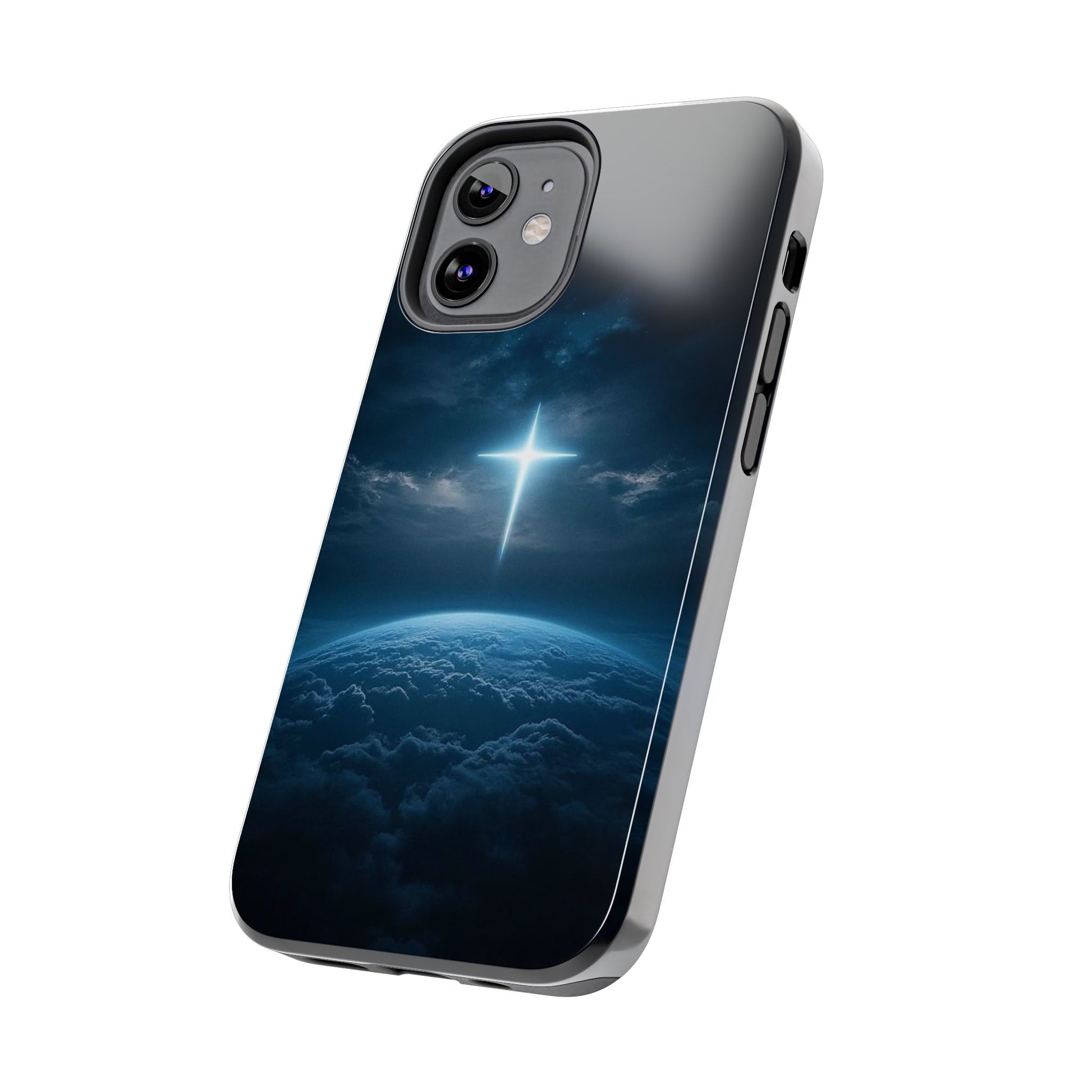 The Holy Cross Christian Phone Case for iPhone & Samsung Galaxy Phones