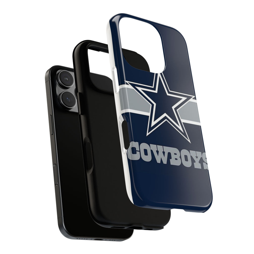 Dallas Cowboys Phone Case, Tough Cases for iPhones, Samsung, and Pixel