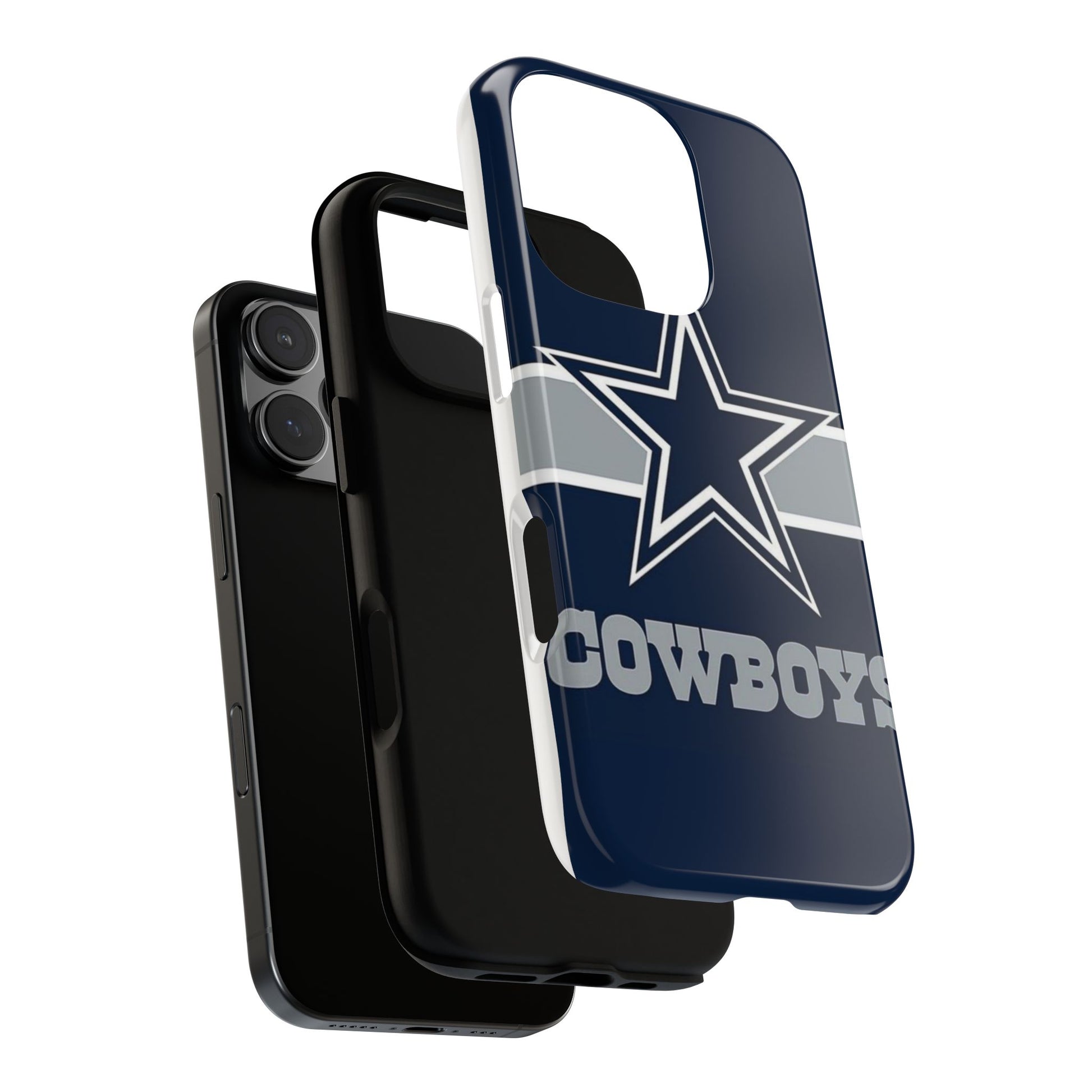 Dallas Cowboys Phone Case, Tough Cases for iPhones, Samsung, and Pixel