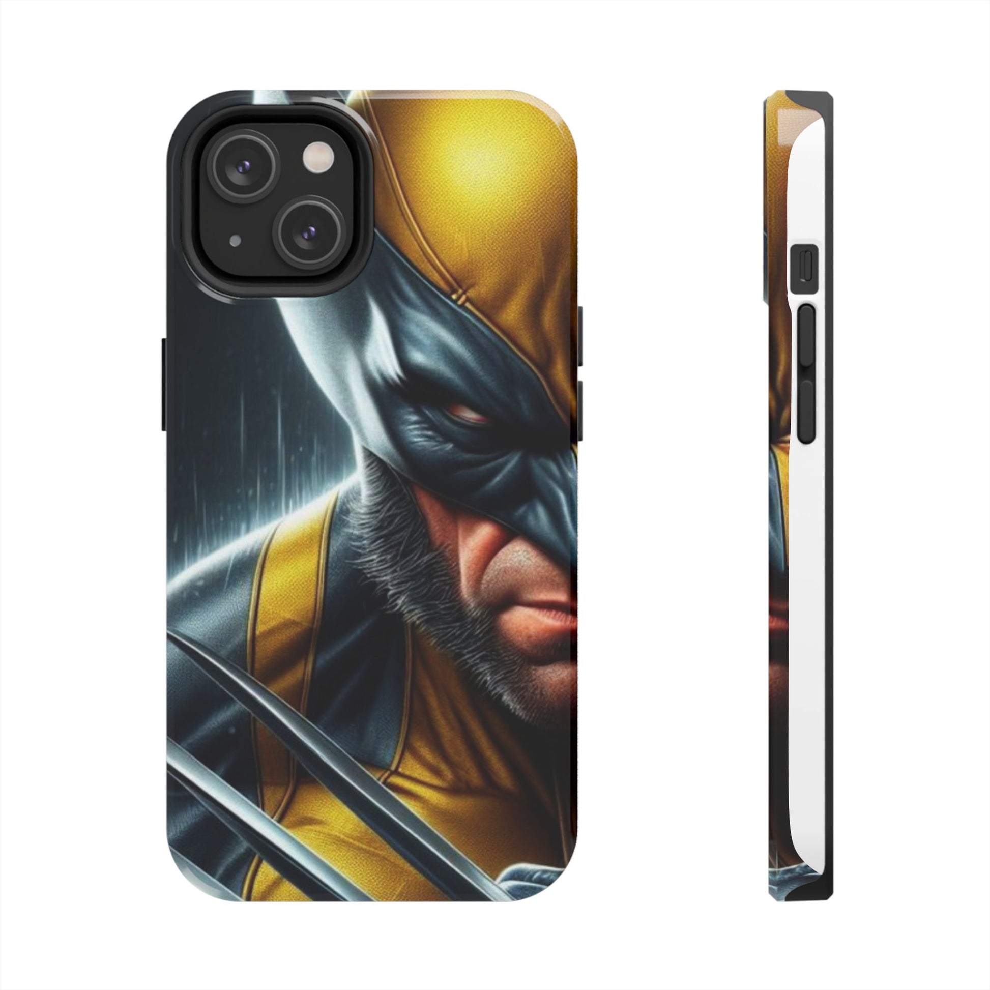 Wolverine Comic Book X men Theme Phone Cases for Iphones & Samsung Phones