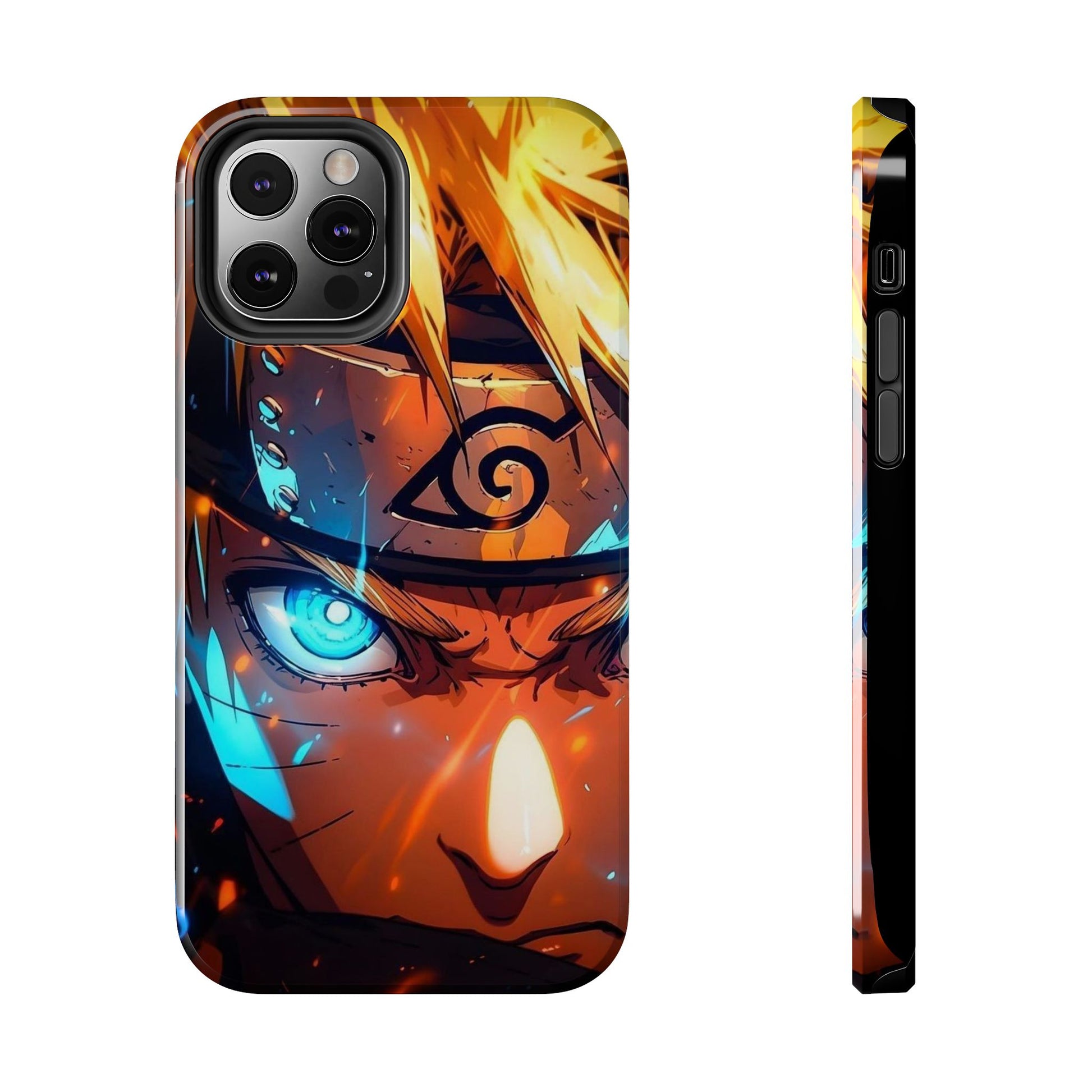 Anime Manga Naruto Tough Phone Cases for iPhones & Samsung Phones