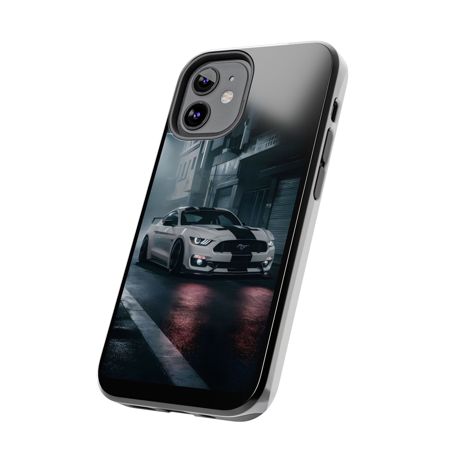 Cobra GT Muscle Car Phone Cases for iPhone & Samsung Galaxy Phones