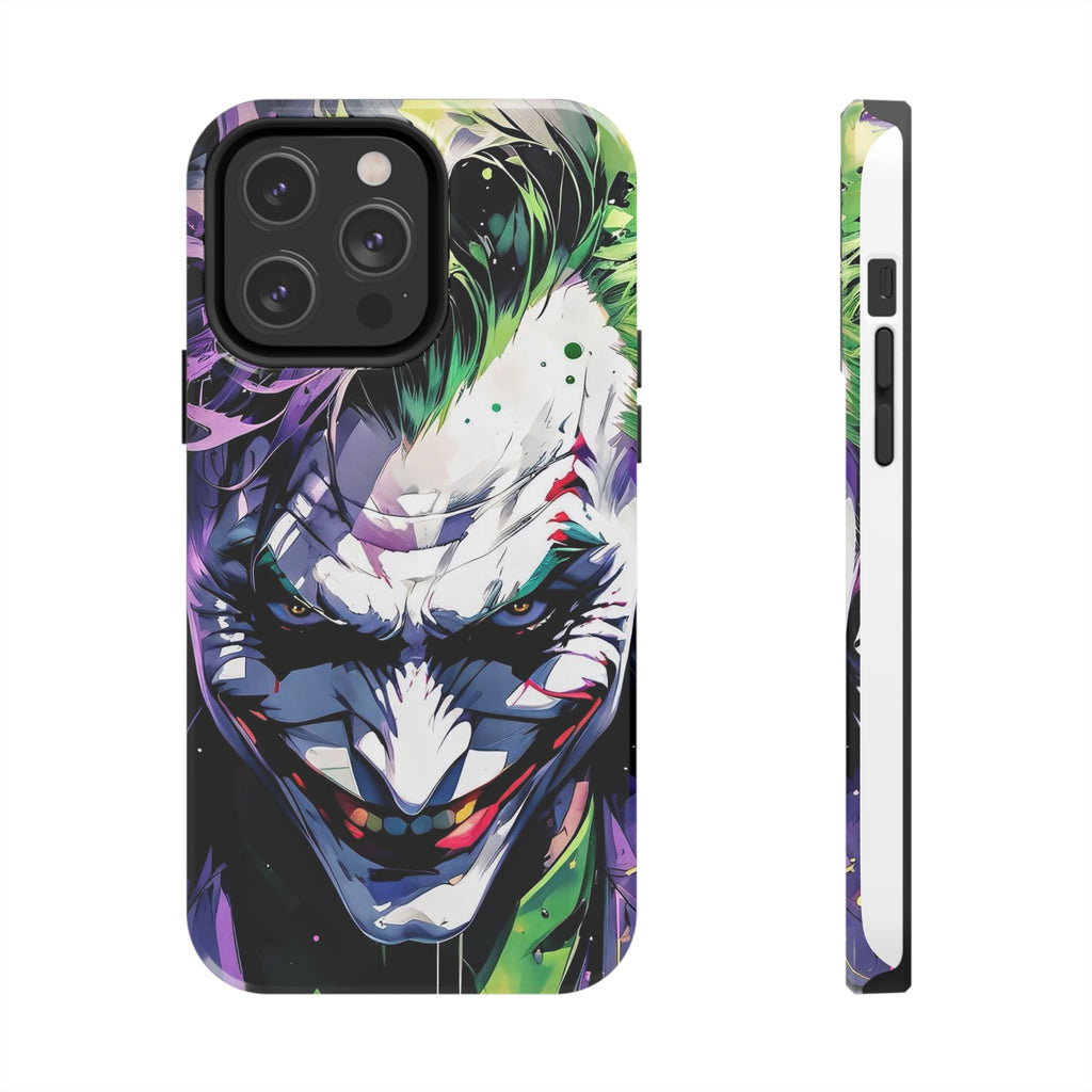 The Joker Tough Phone Cases for Iphones & Samsung Phones Durable
