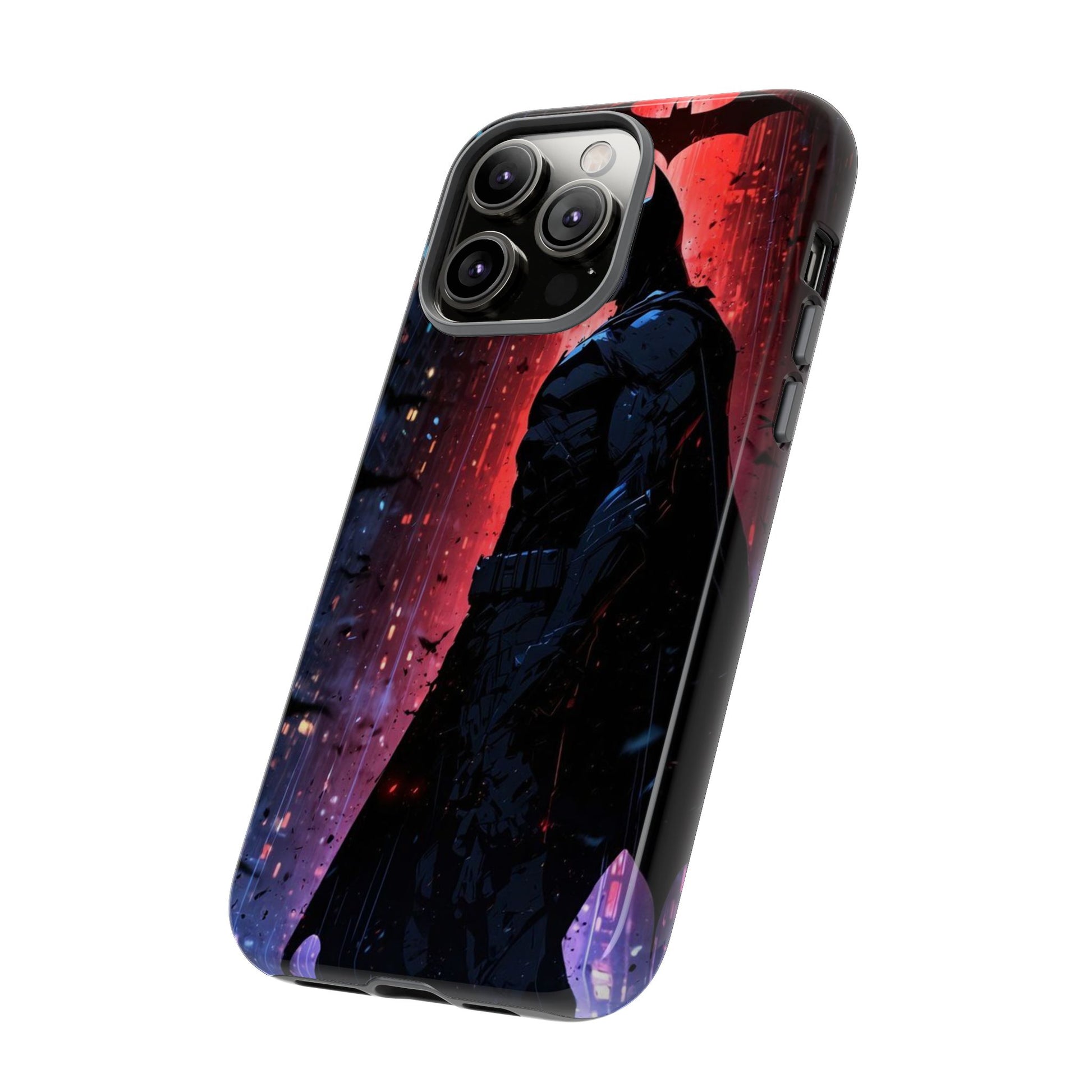 Batman DC Comics Tough Cases for iPhones, Samsung, and Pixel