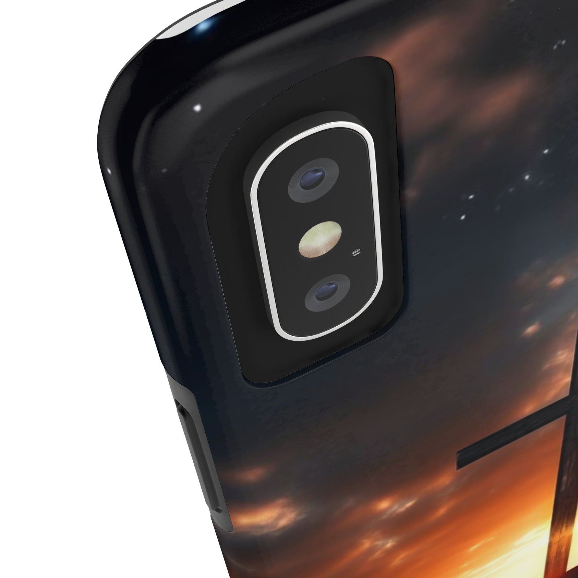 Christian Cross Theme Phone Cases for Iphones & Samsung Phones Durable