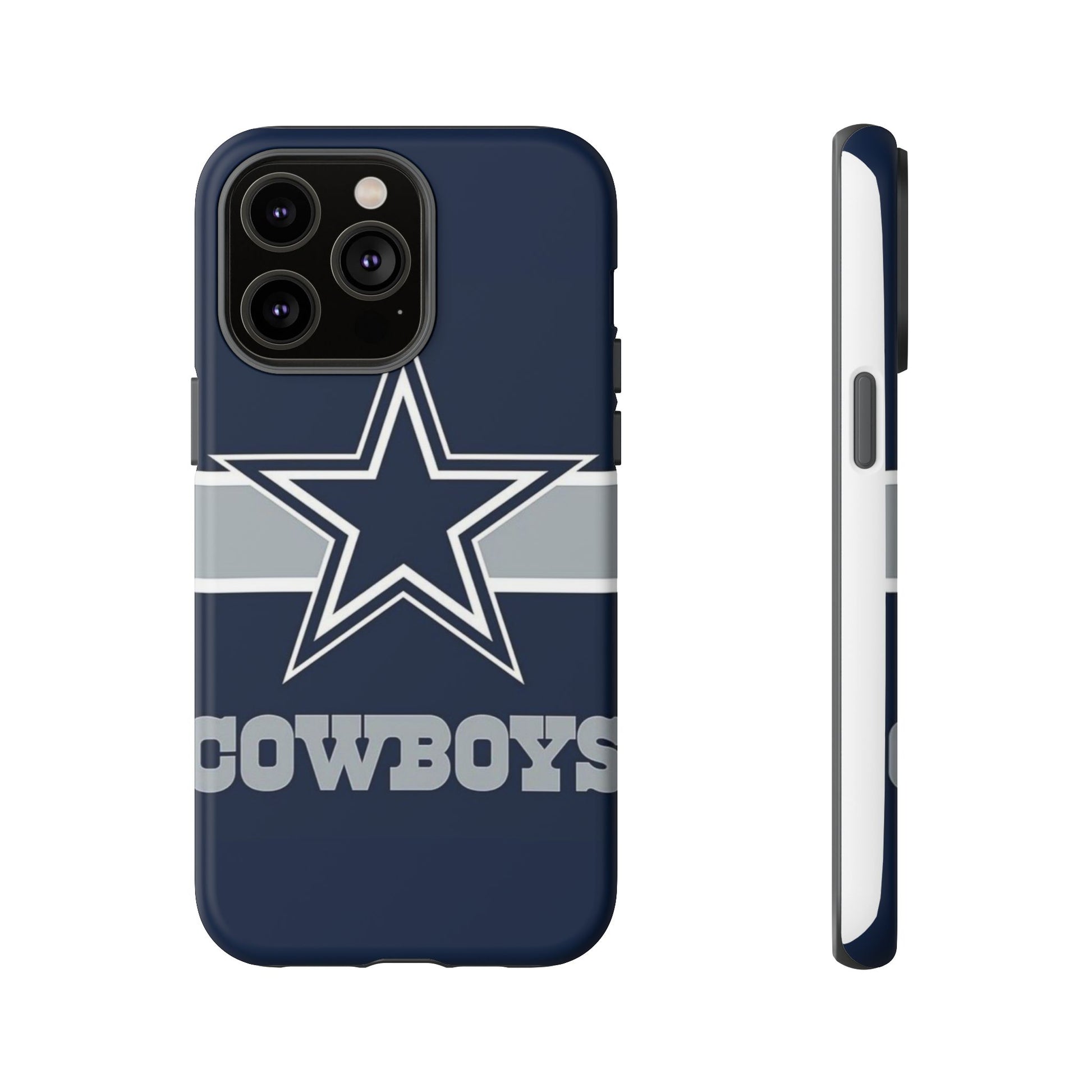 Dallas Cowboys Phone Case, Tough Cases for iPhones, Samsung, and Pixel