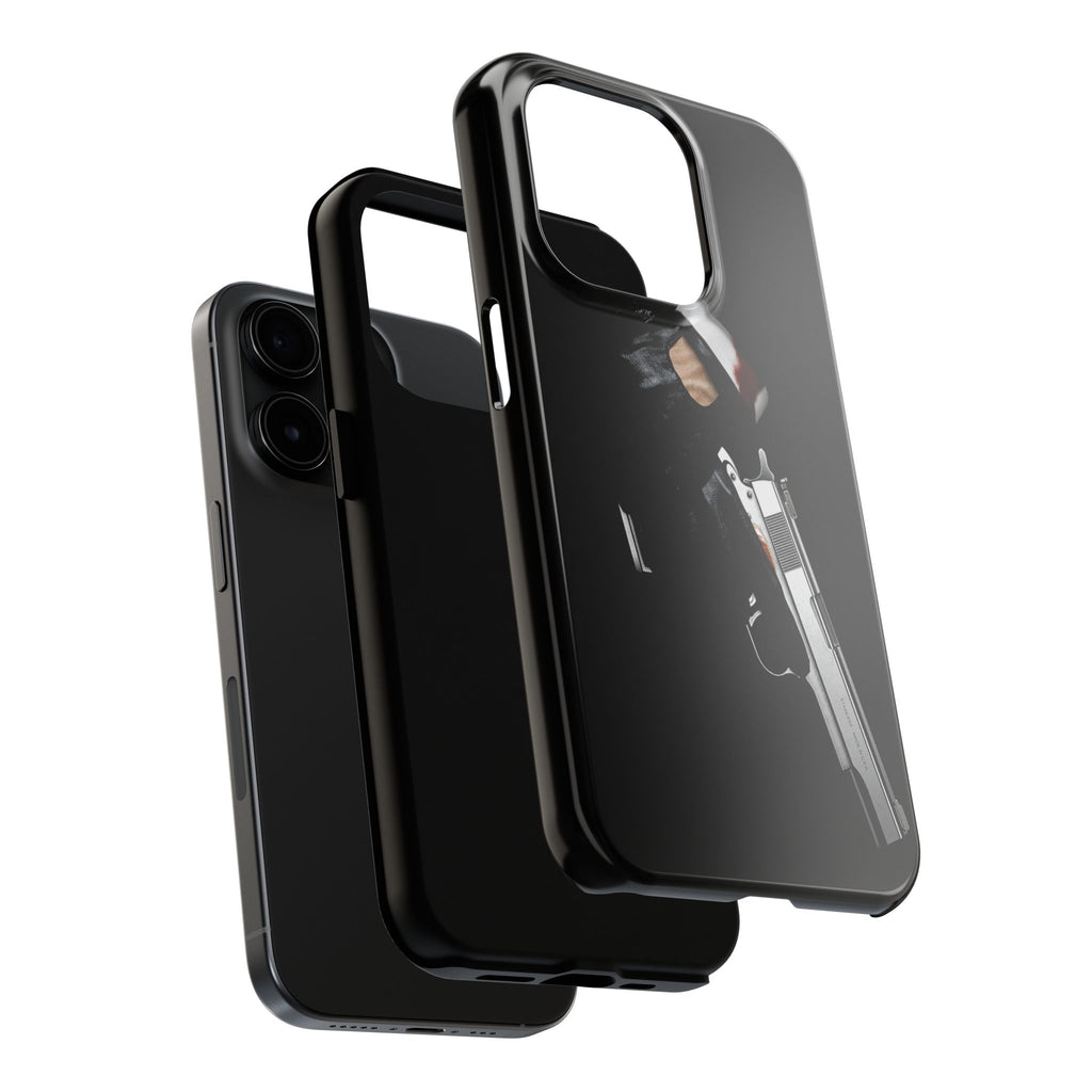 Hitman Agent 47 Phone Cases for iPhones & Samsung Phones