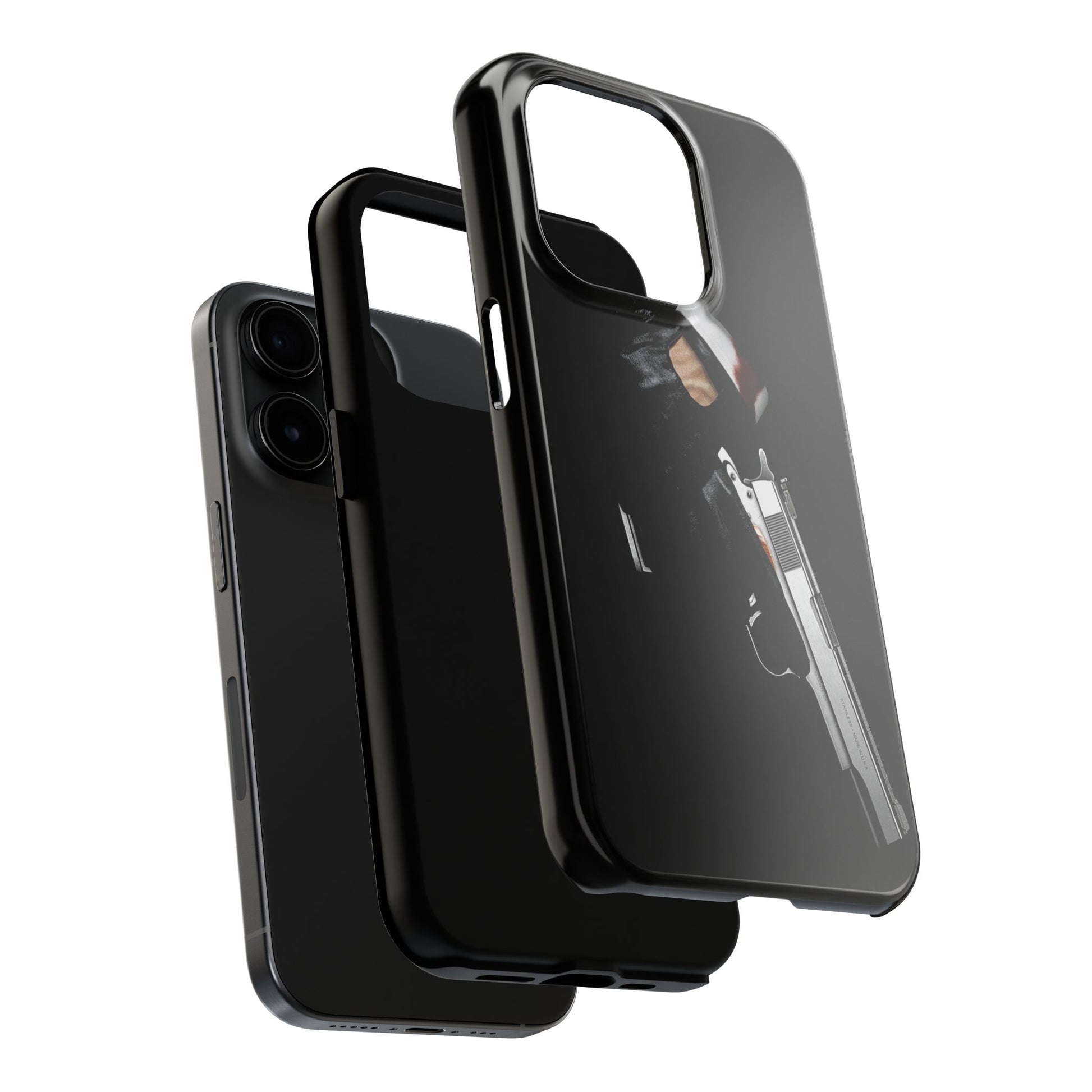 Hitman Agent 47 Phone Cases for iPhones & Samsung Phones