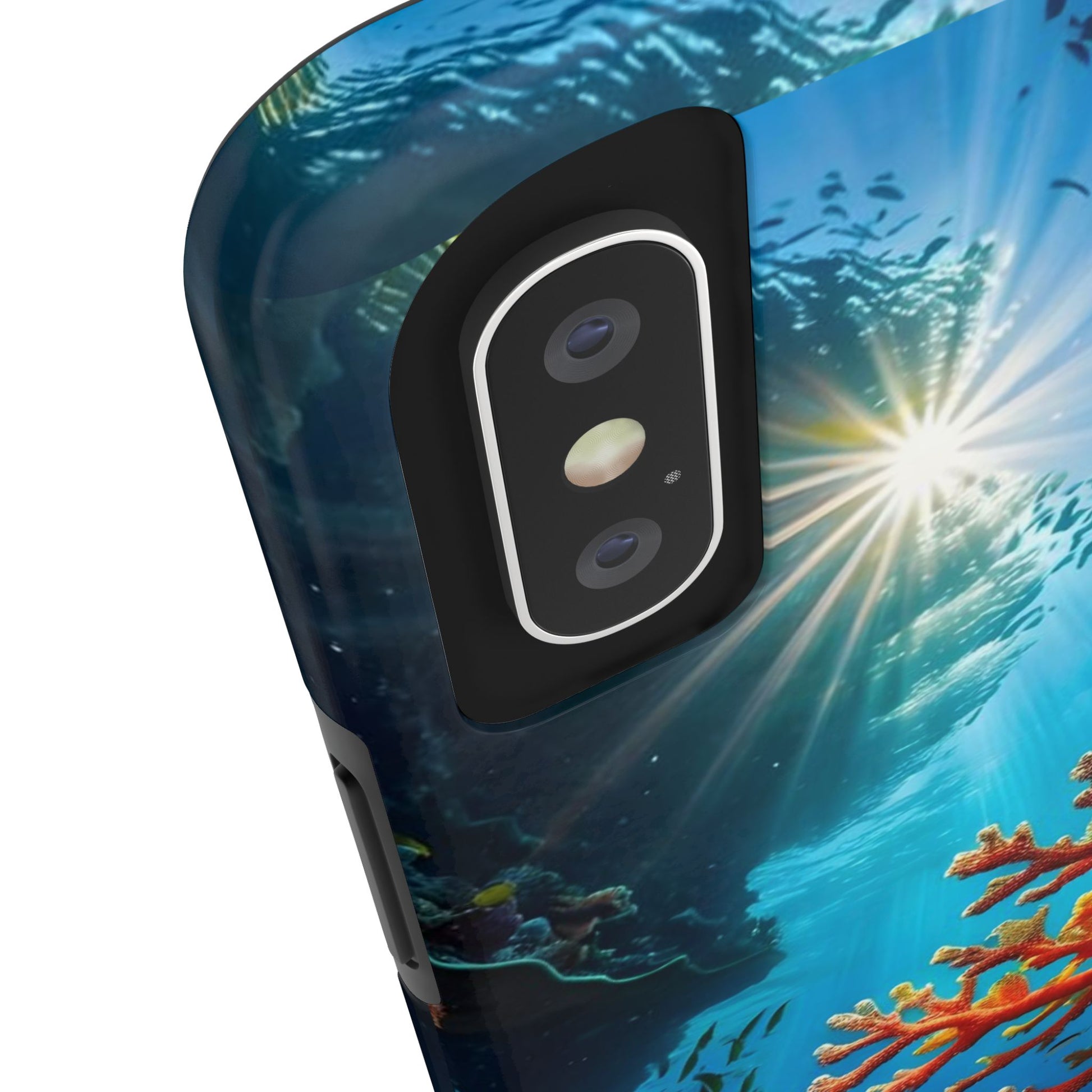 Under the Sea Theme Phone Cases for iPhones & Samsung Phones