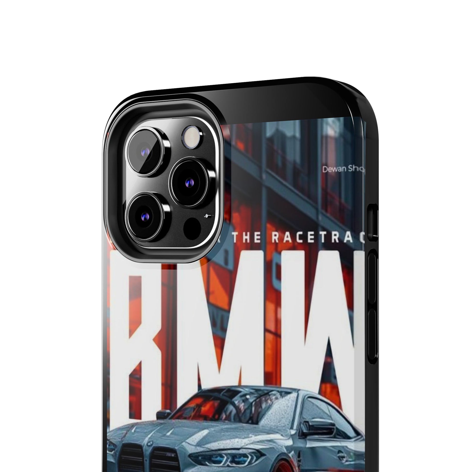 M4 Fast and Furious Design Phone Case for iPhone & Samsung Galaxy Phones