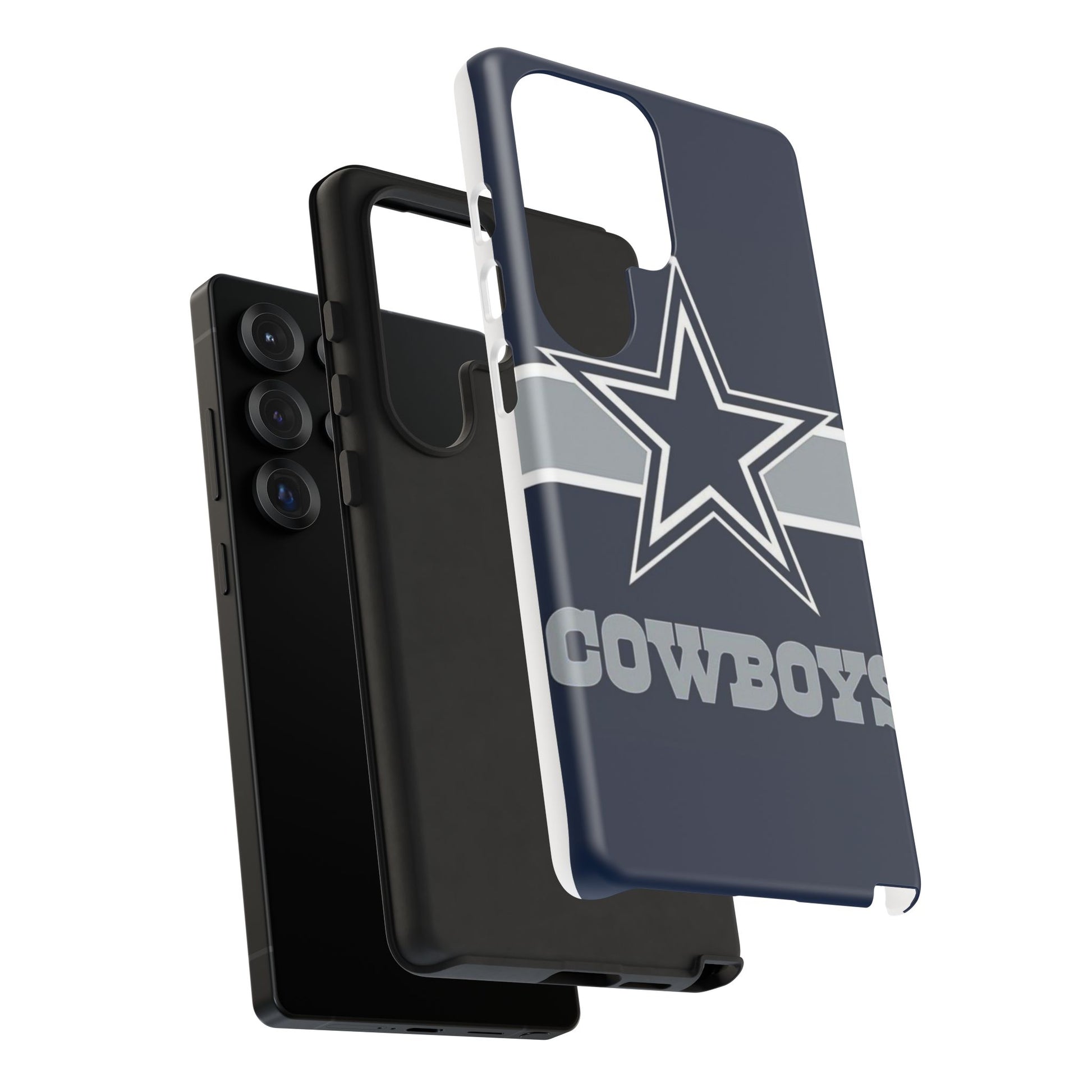 Dallas Cowboys Phone Case, Tough Cases for iPhones, Samsung, and Pixel