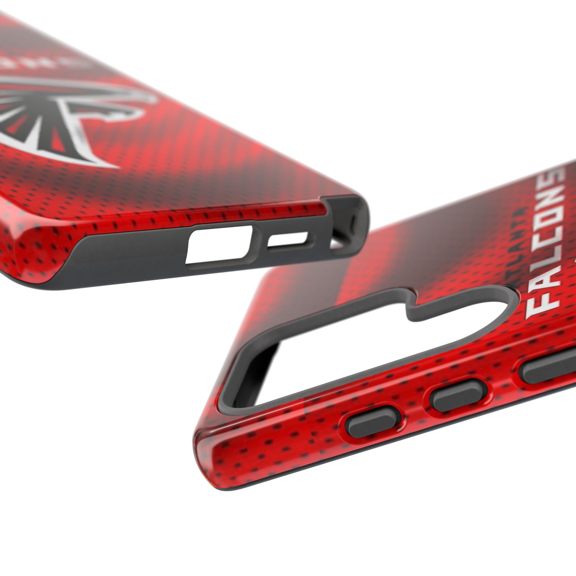 Atlanta Football Falcons Logo Tough Cases for iPhones, Samsung, and Pixel