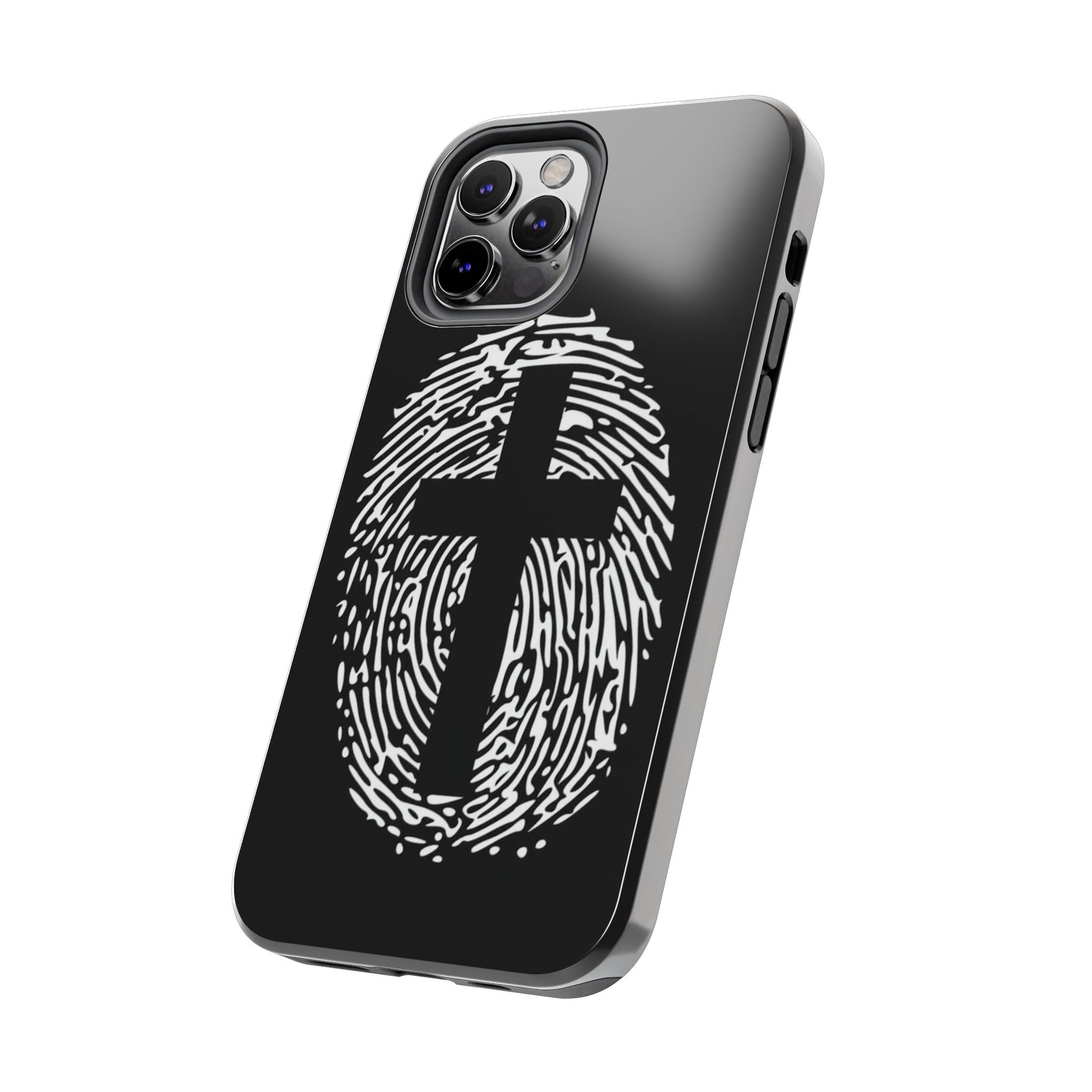 Christian Identity Theme Phone Cases for iPhones & Samsung Phones