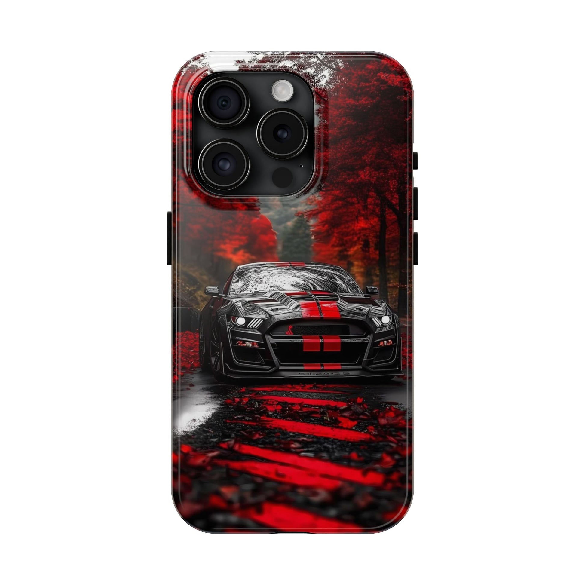 Cobra Muscle Car Phone Cases for Iphones & Samsung Phones