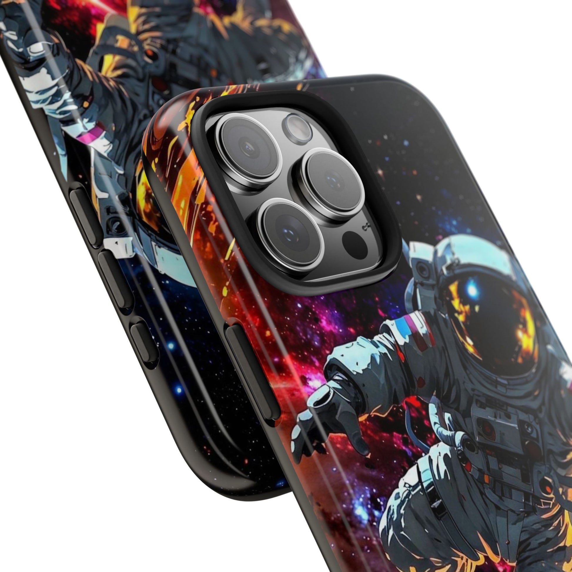 Astronaut Space Inspired Phone Cases for Iphones & Samsung Phones