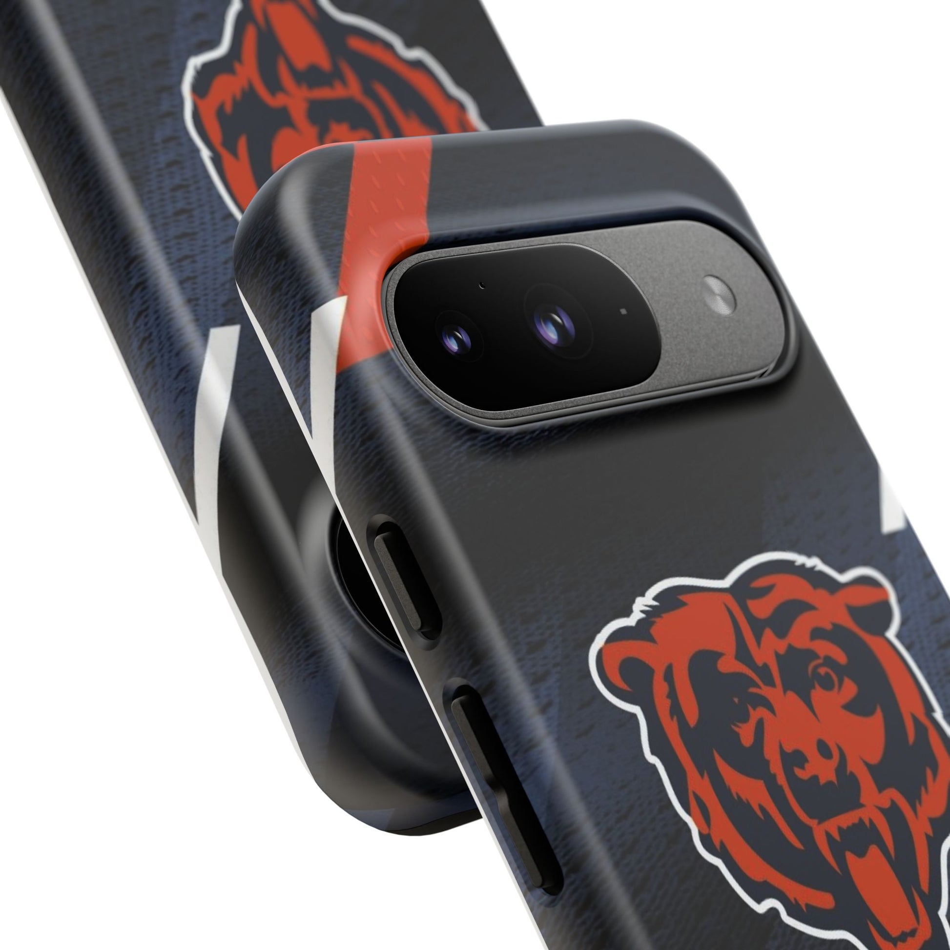Football Chicago Bears Phone Case, Tough Cases for iPhones, Samsung, and Pixel