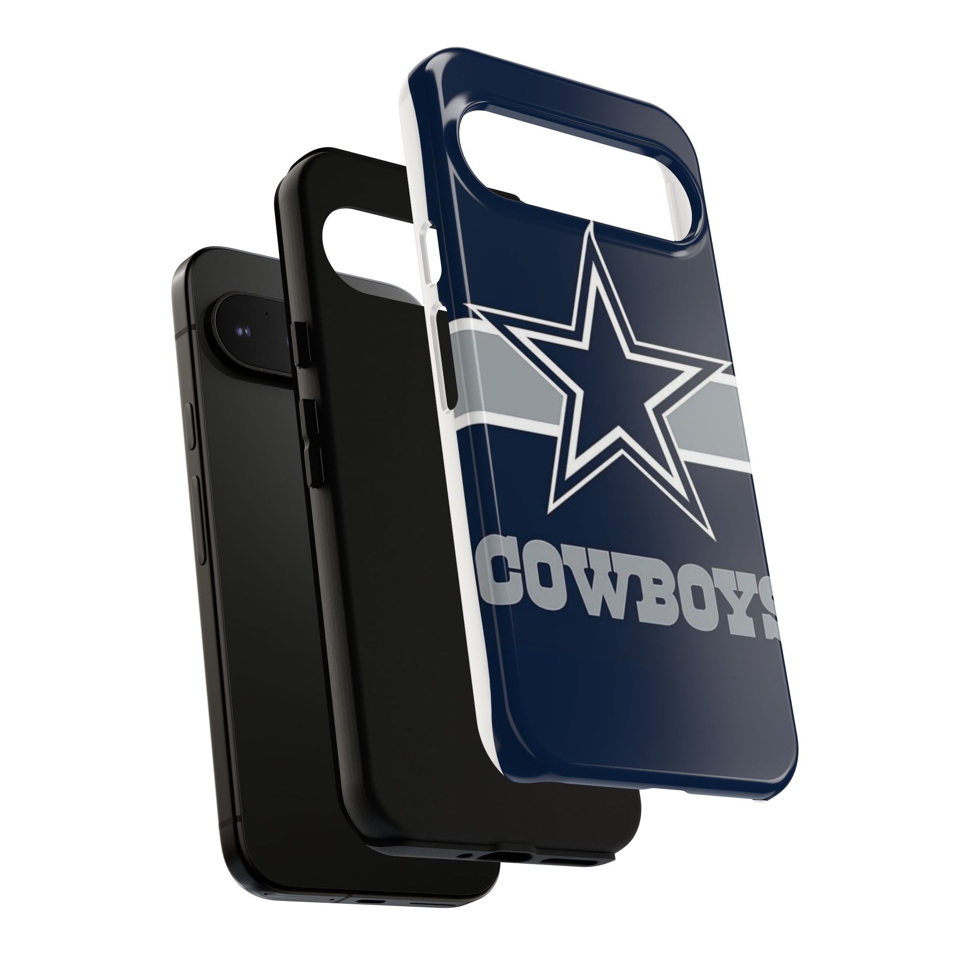 Dallas Cowboys Phone Case, Tough Cases for iPhones, Samsung, and Pixel