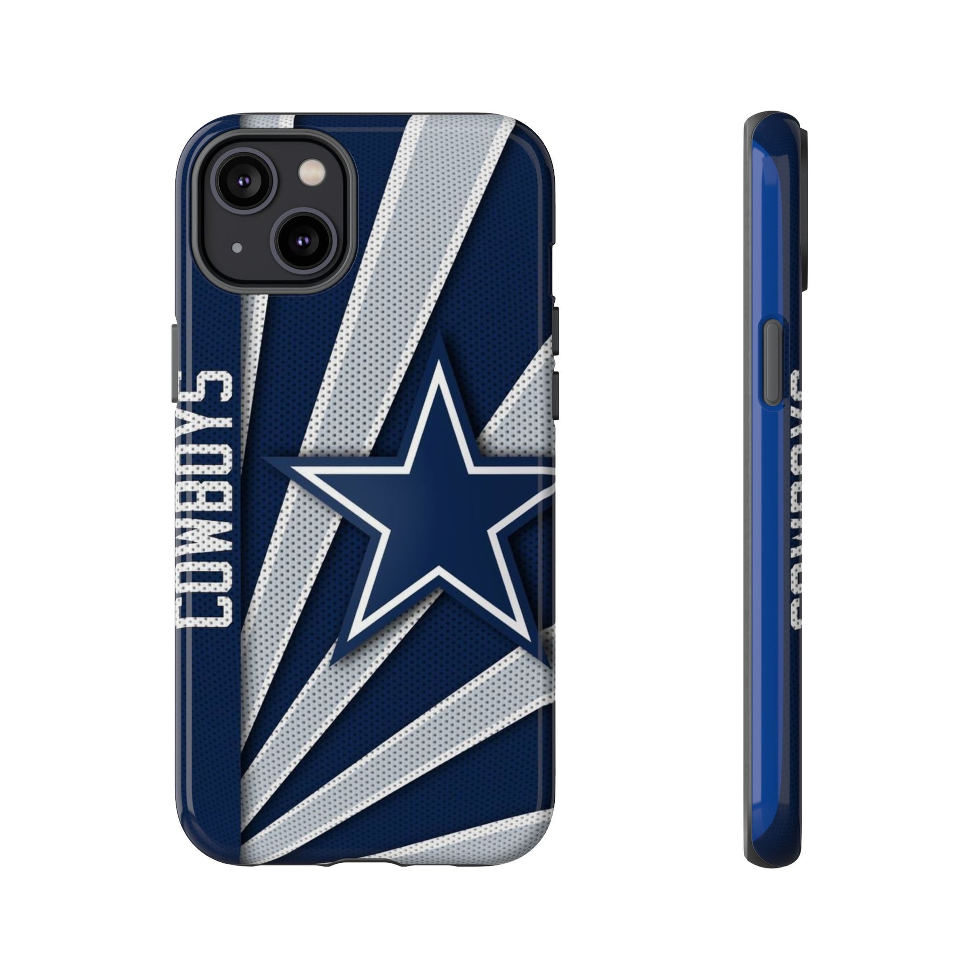 Football Dallas Cowboys Phone Case, Tough Cases for iPhones, Samsung, and Pixel