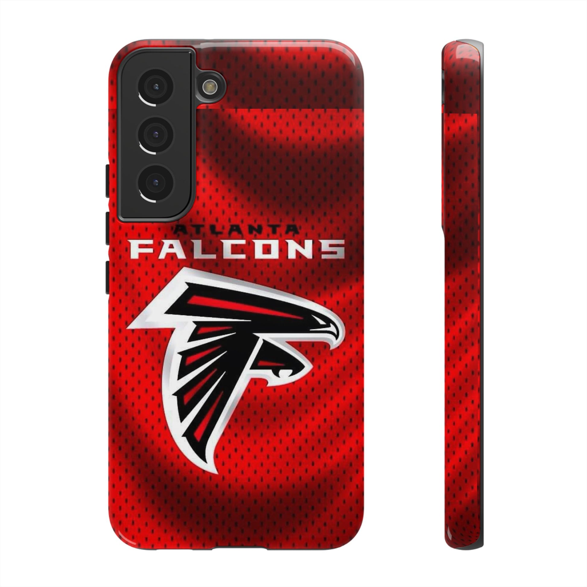 Atlanta Football Falcons Logo Tough Cases for iPhones, Samsung, and Pixel
