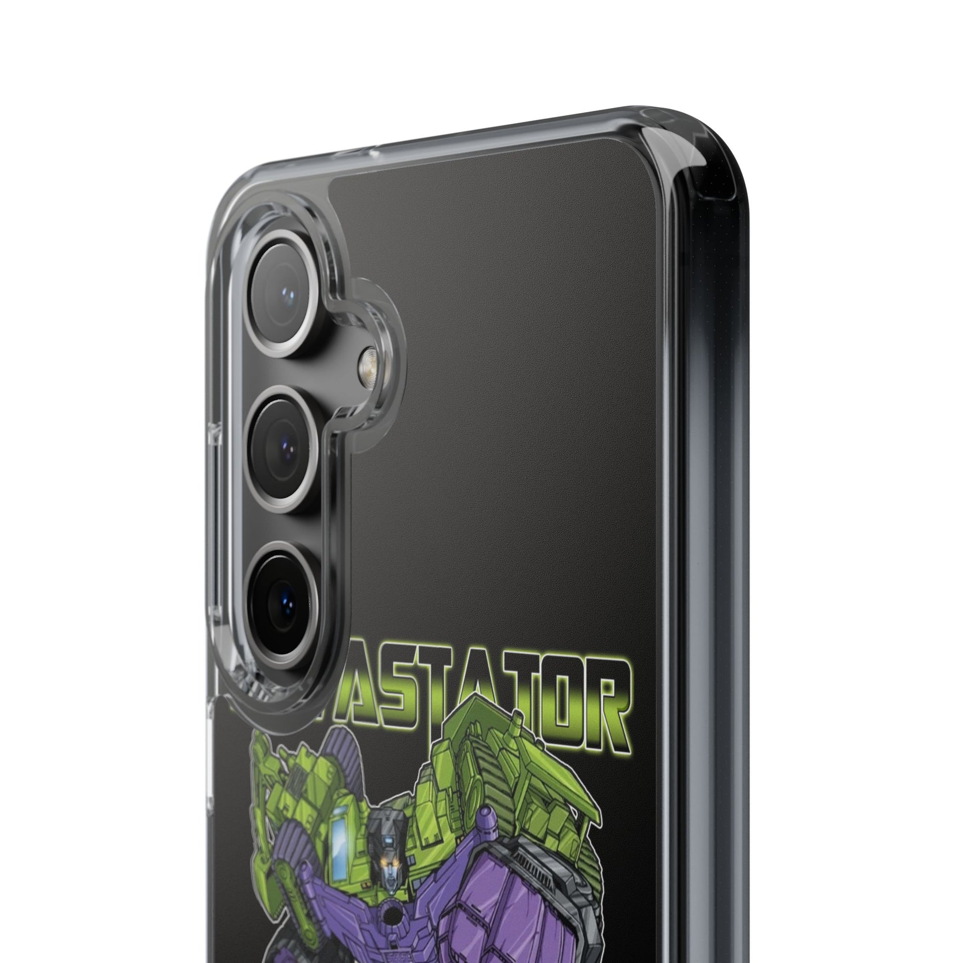 Combiner Devastator Art Iphone and Samsung Protective case