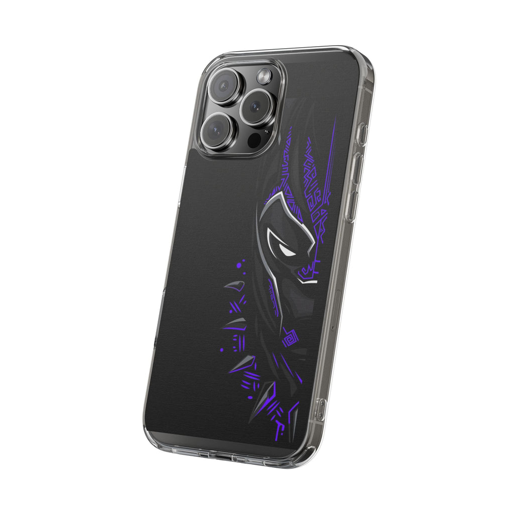 Black Panther Super Hero Wakanda iPhone & Samsung Case