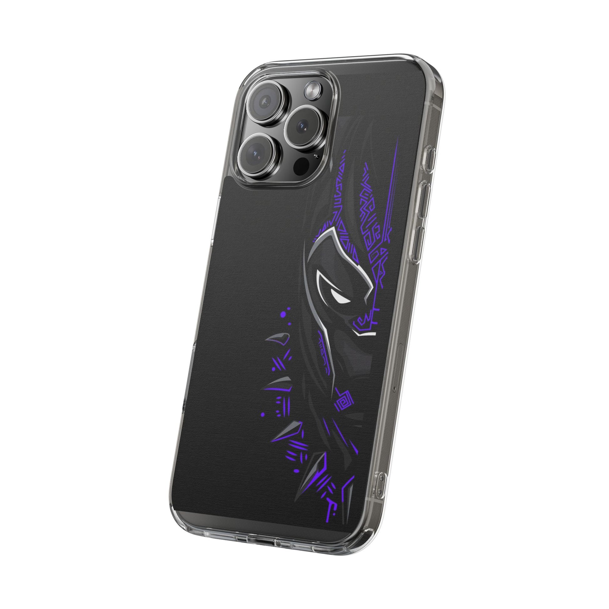 Black Panther Super Hero Wakanda iPhone & Samsung Case