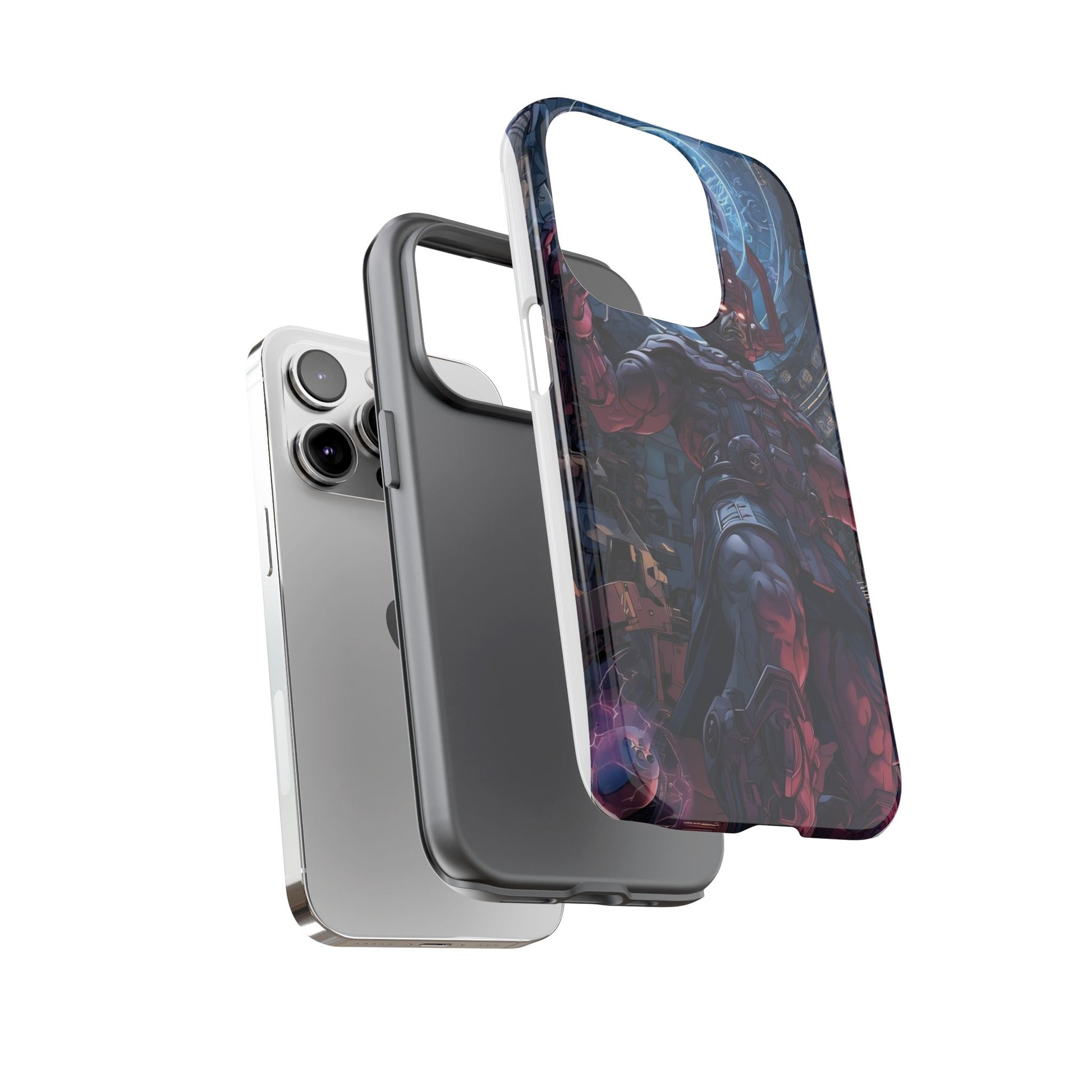 Marvel's Galactus Phone Case, Tough Cases for iPhones, Samsung, and Pixel