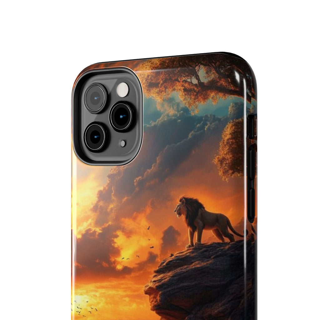 Lion of Judah Christian Phone Cases for iPhones & Samsung Phones