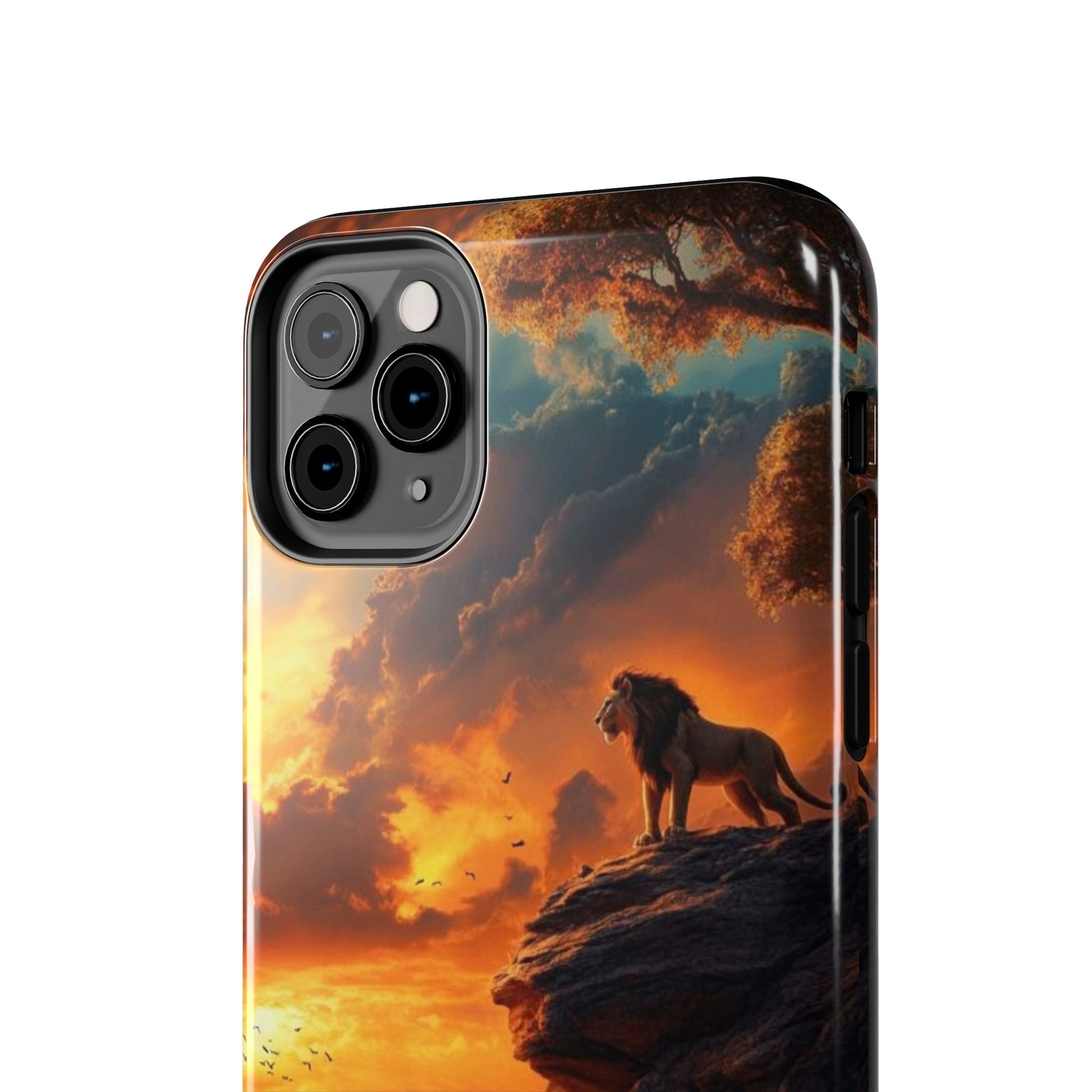 Lion of Judah Christian Phone Cases for iPhones & Samsung Phones