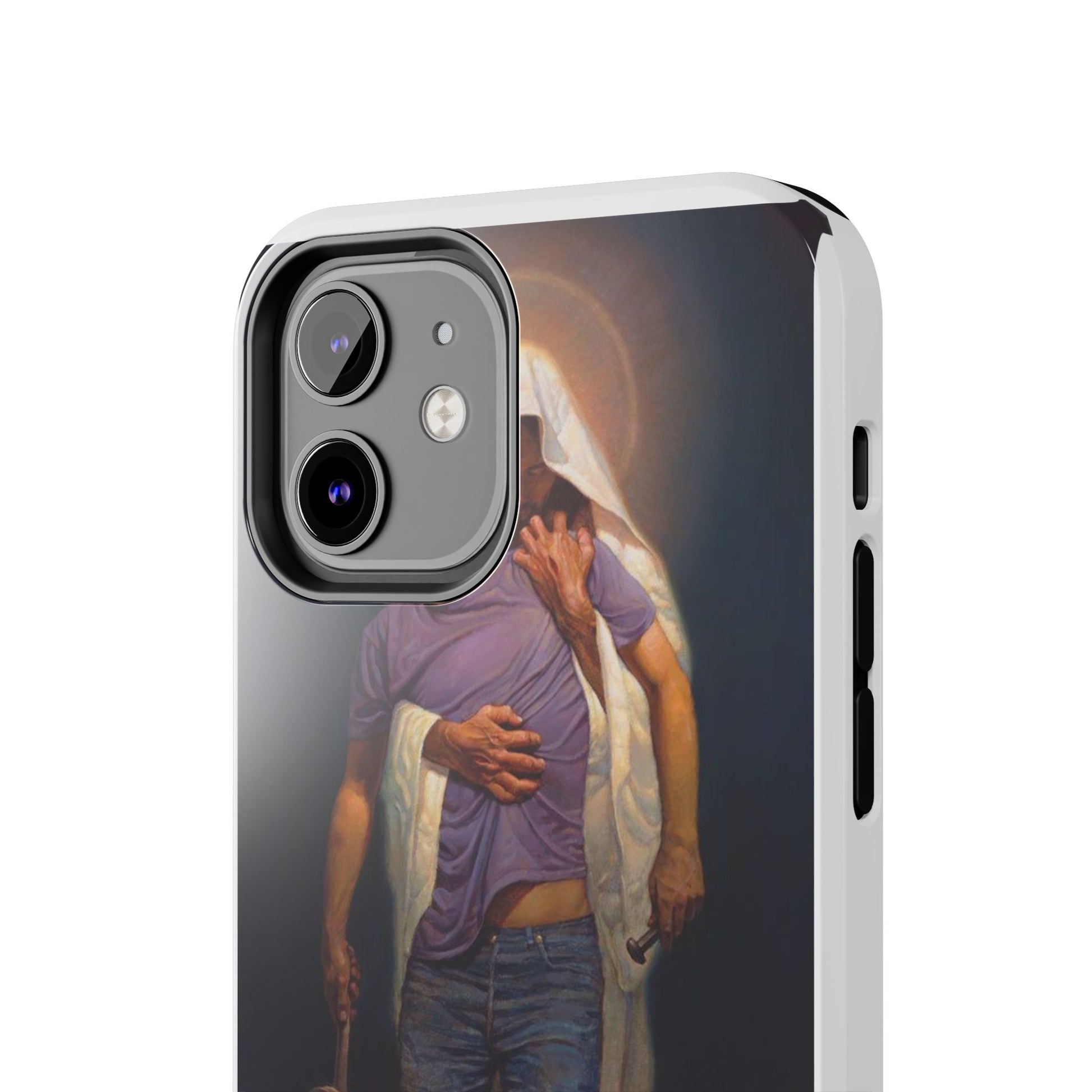 Forgiven Christian Theme Phone Case for iPhone & Samsung Galaxy Phones