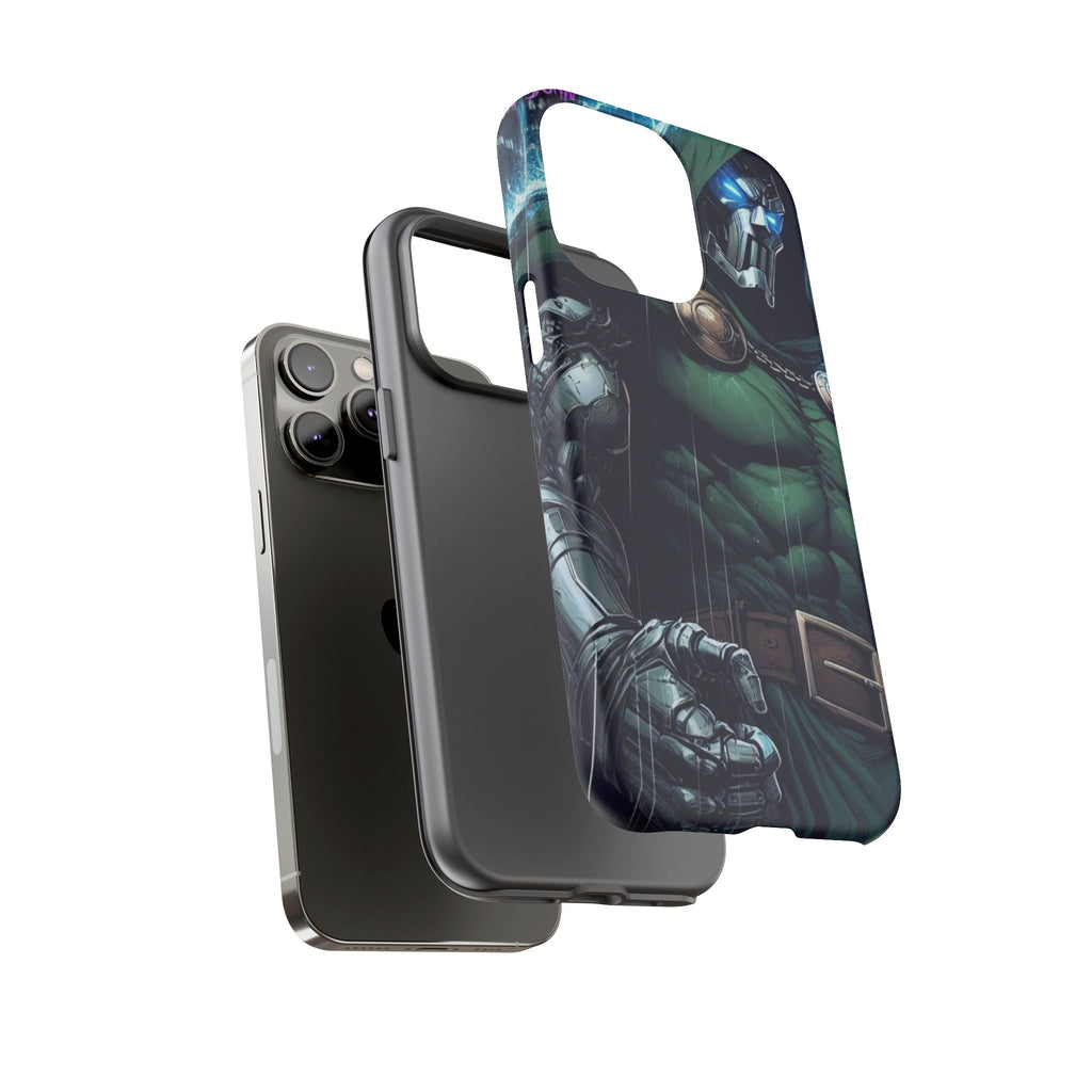 Marvel's Dr. Doom Phone Case, Tough Cases for iPhones, Samsung, and Pixel