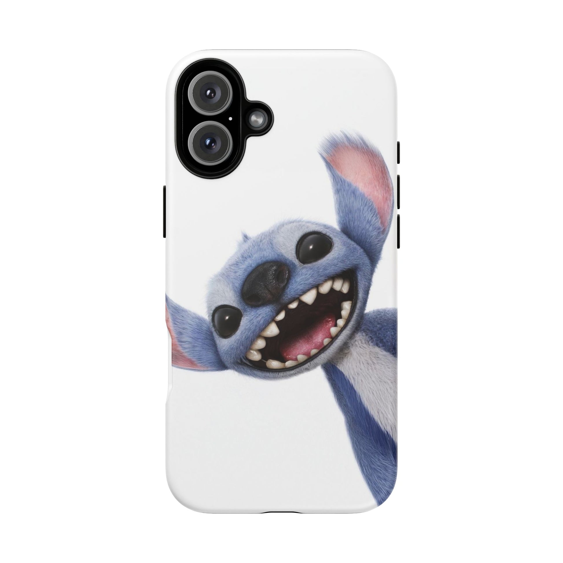 Stitch Themed Phone Case for iPhone, Samsung Galaxy, & Pixel Phones