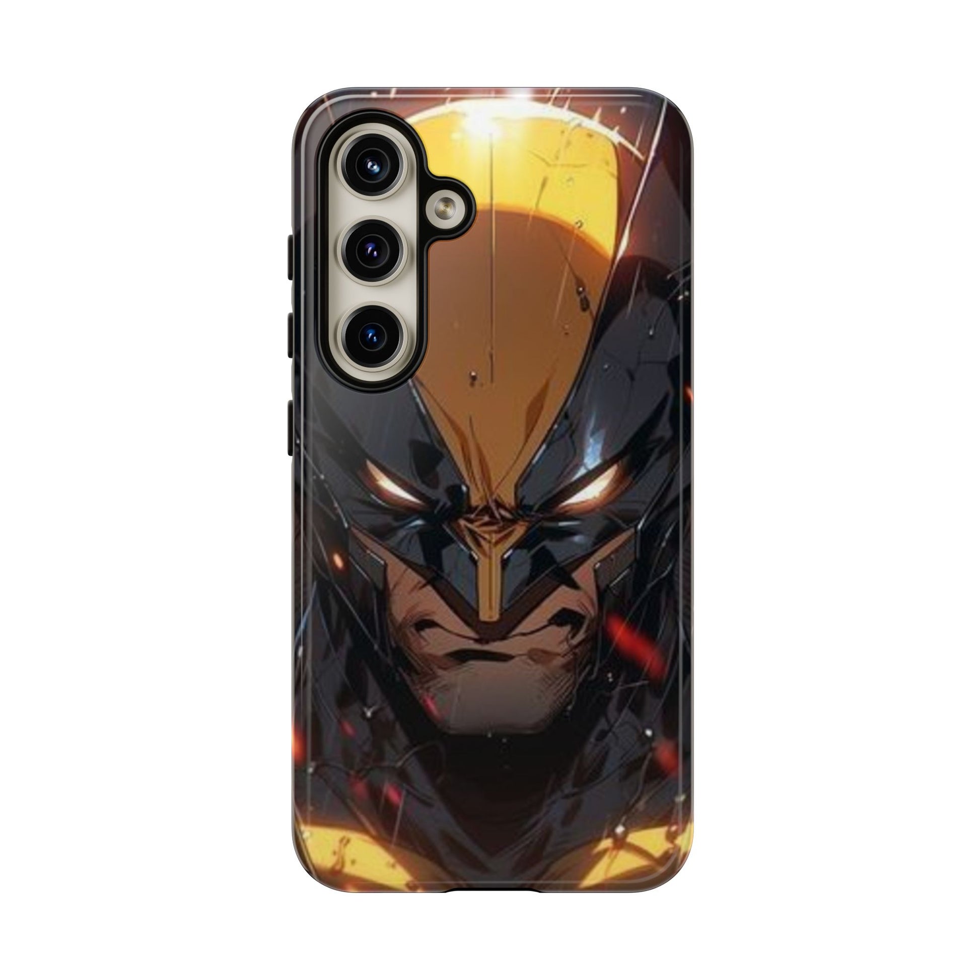 X-Men Wolverine Phone Case, Tough Cases for iPhones, Samsung, and Pixel