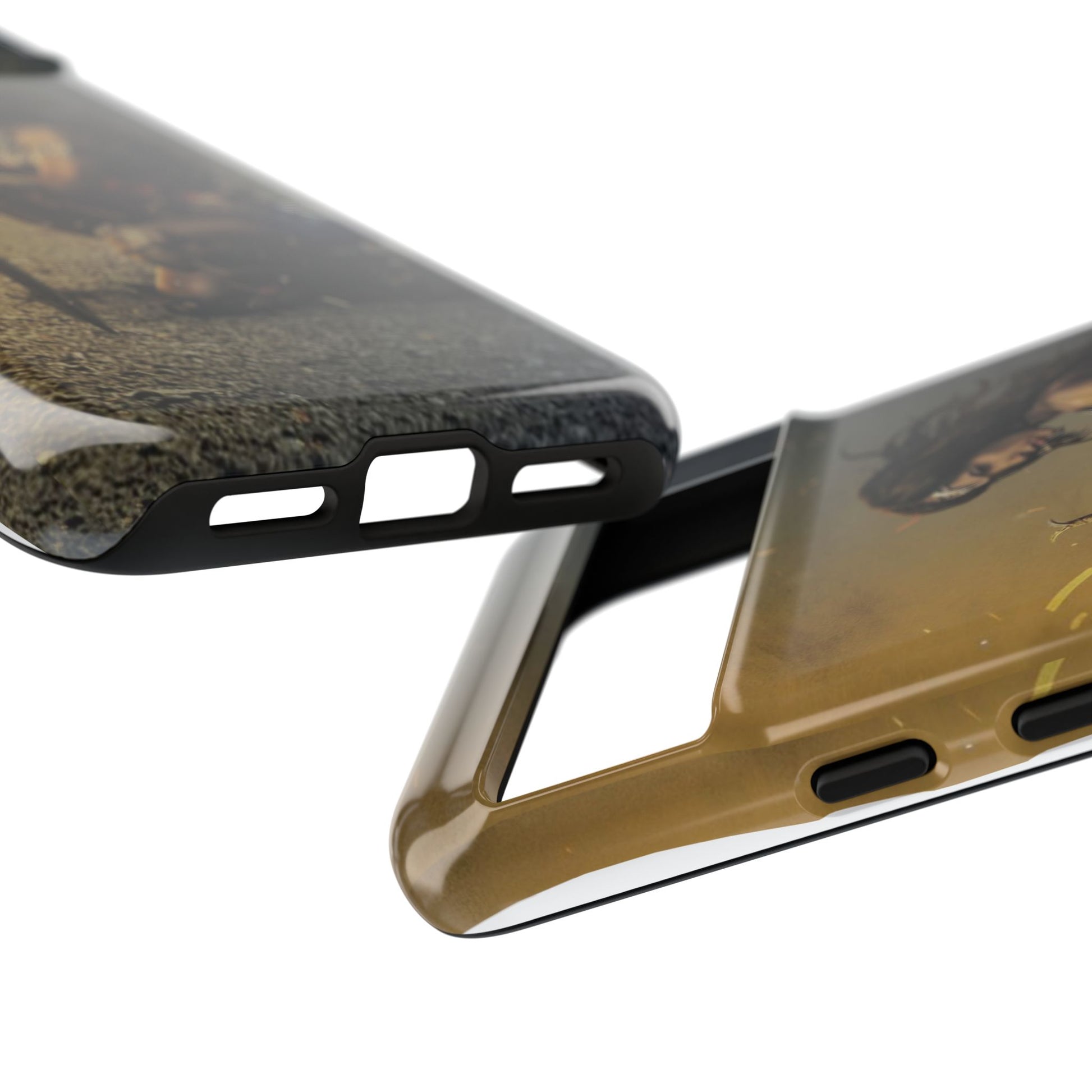 Gal Gadot Wonder Woman Tough Cases for iPhones, Samsung, and Pixel