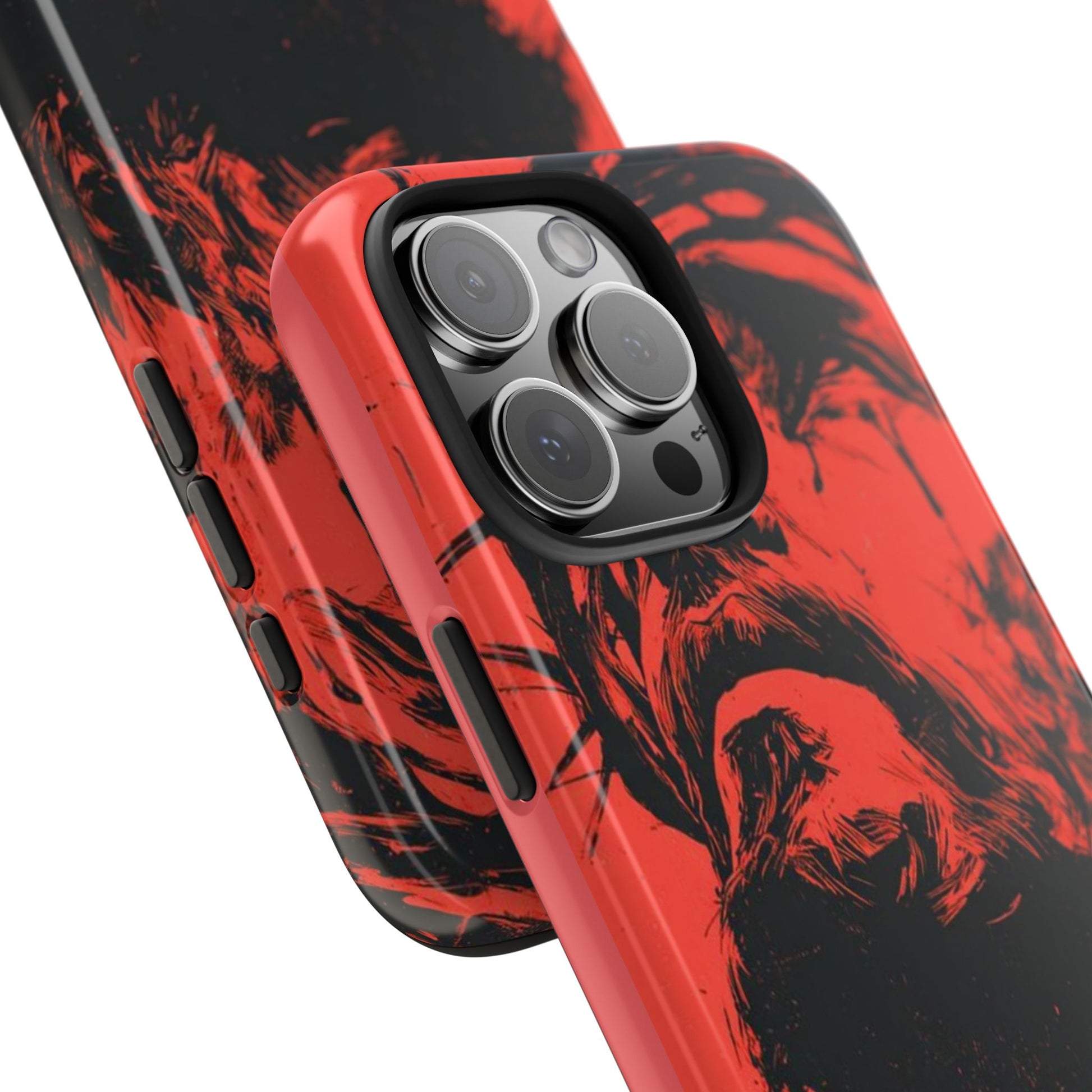 Jesus Art Christian Phone Cases for iPhones & Samsung Phones