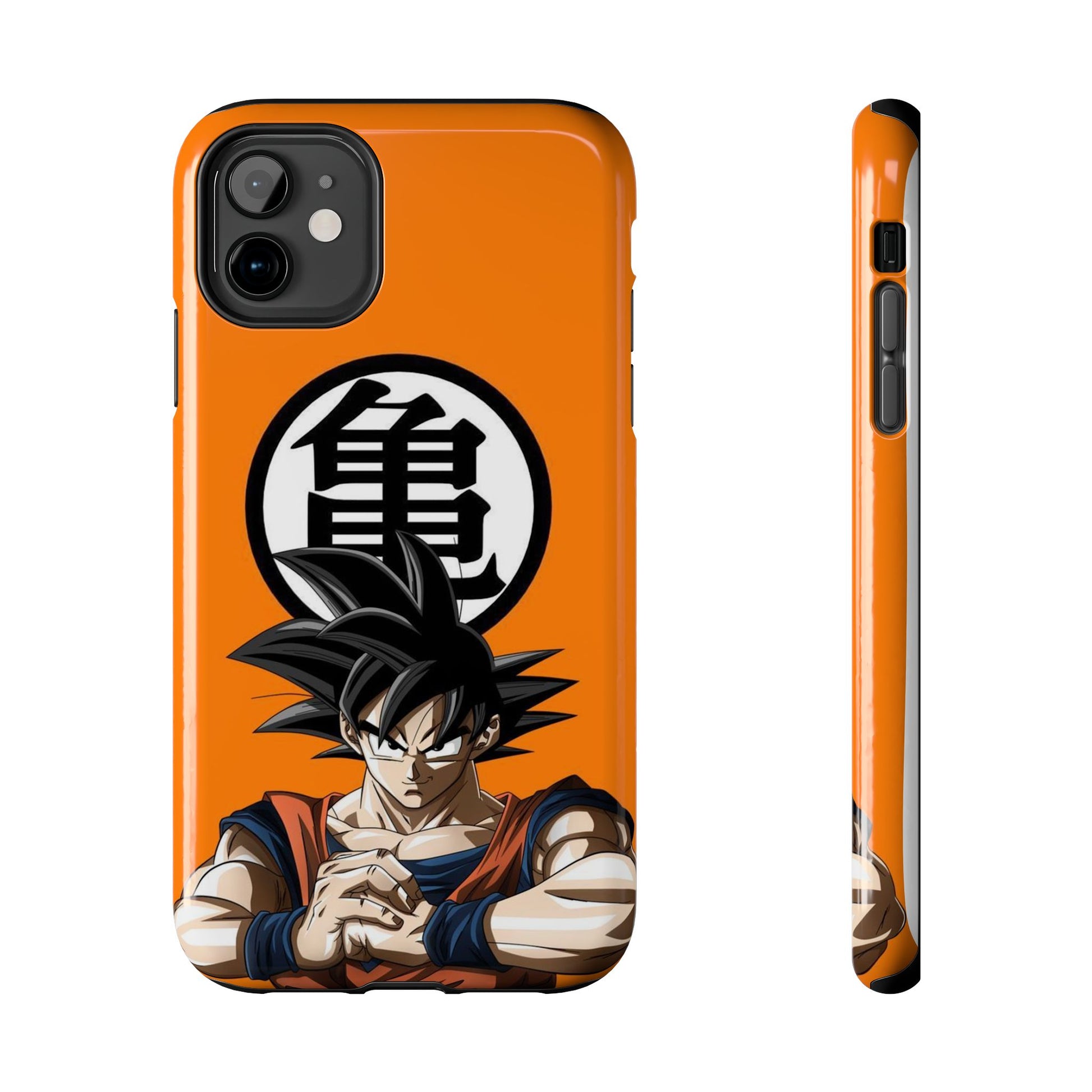 Dragon Ball Z Anime Art Phone Case for iPhone & Samsung Galaxy Phones