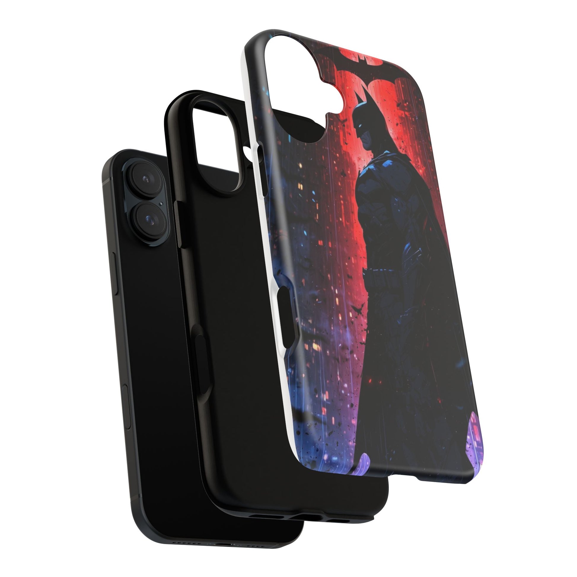 Batman DC Comics Tough Cases for iPhones, Samsung, and Pixel