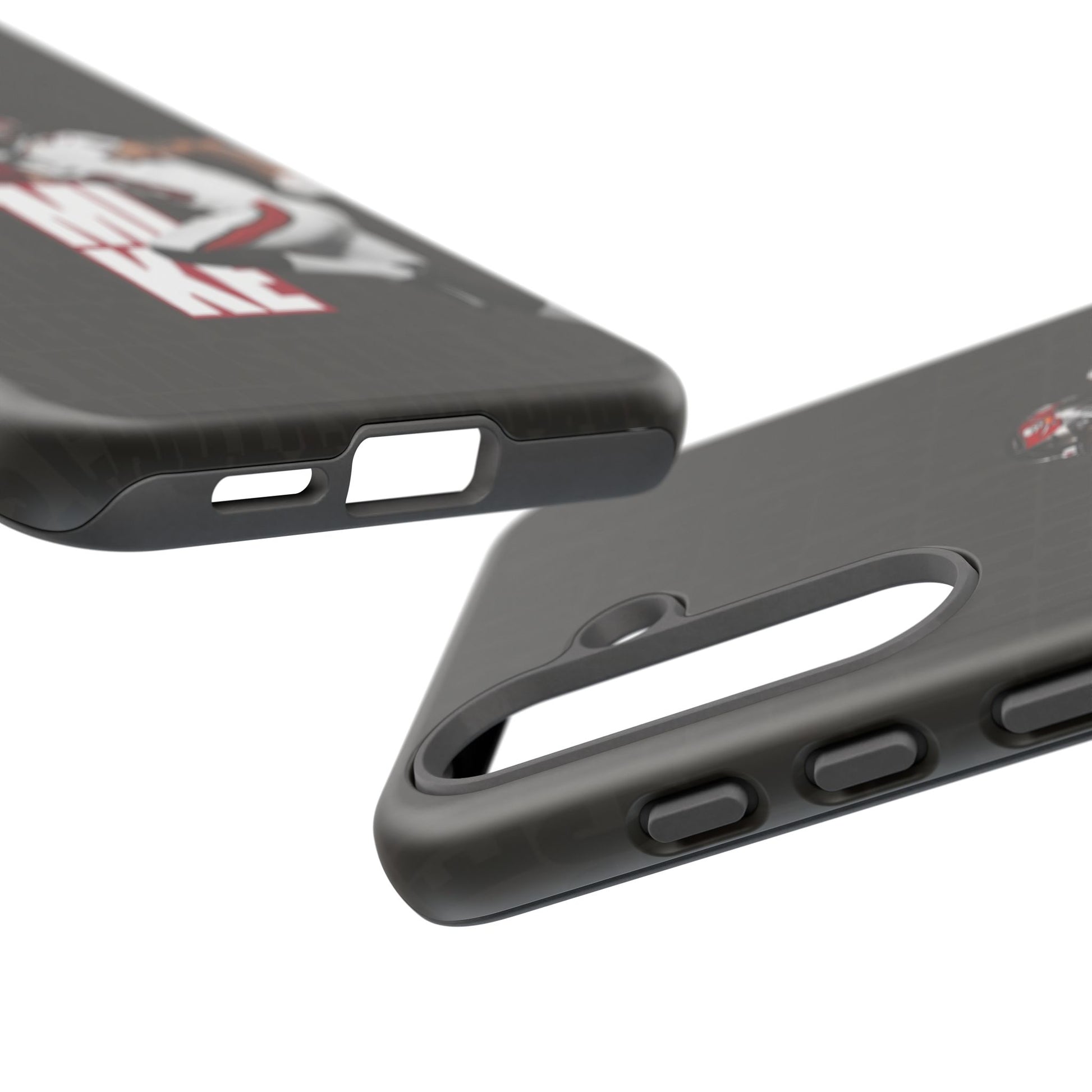 Mike Evans Football Tampa Bay Buccaneers Tough Cases for iPhones, Samsung, and Pixel