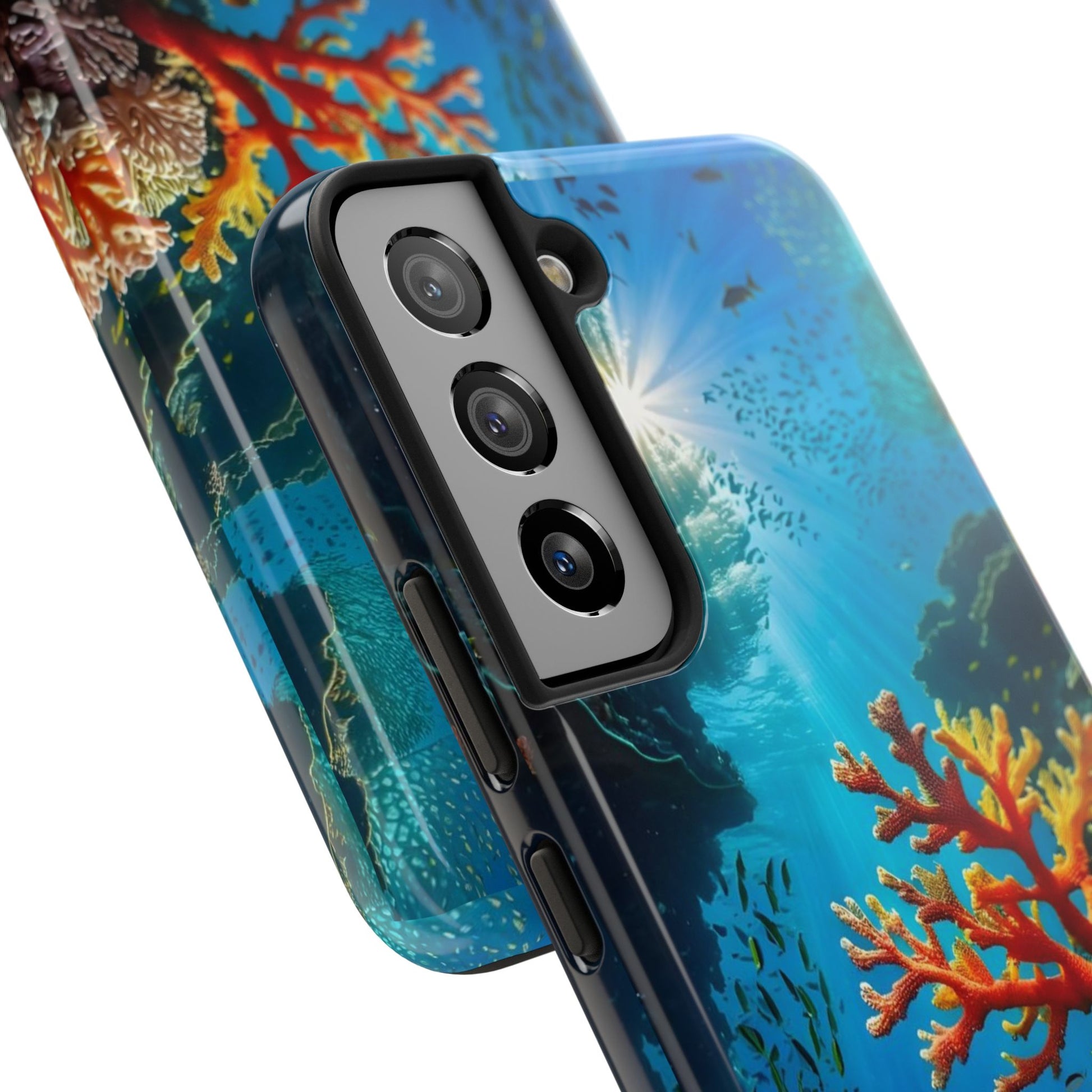 Under the Sea Theme Phone Cases for iPhones & Samsung Phones