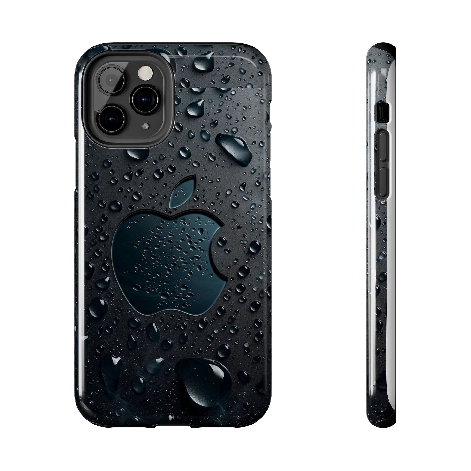 Apple Theme Phone Case for Select iPhone Phones