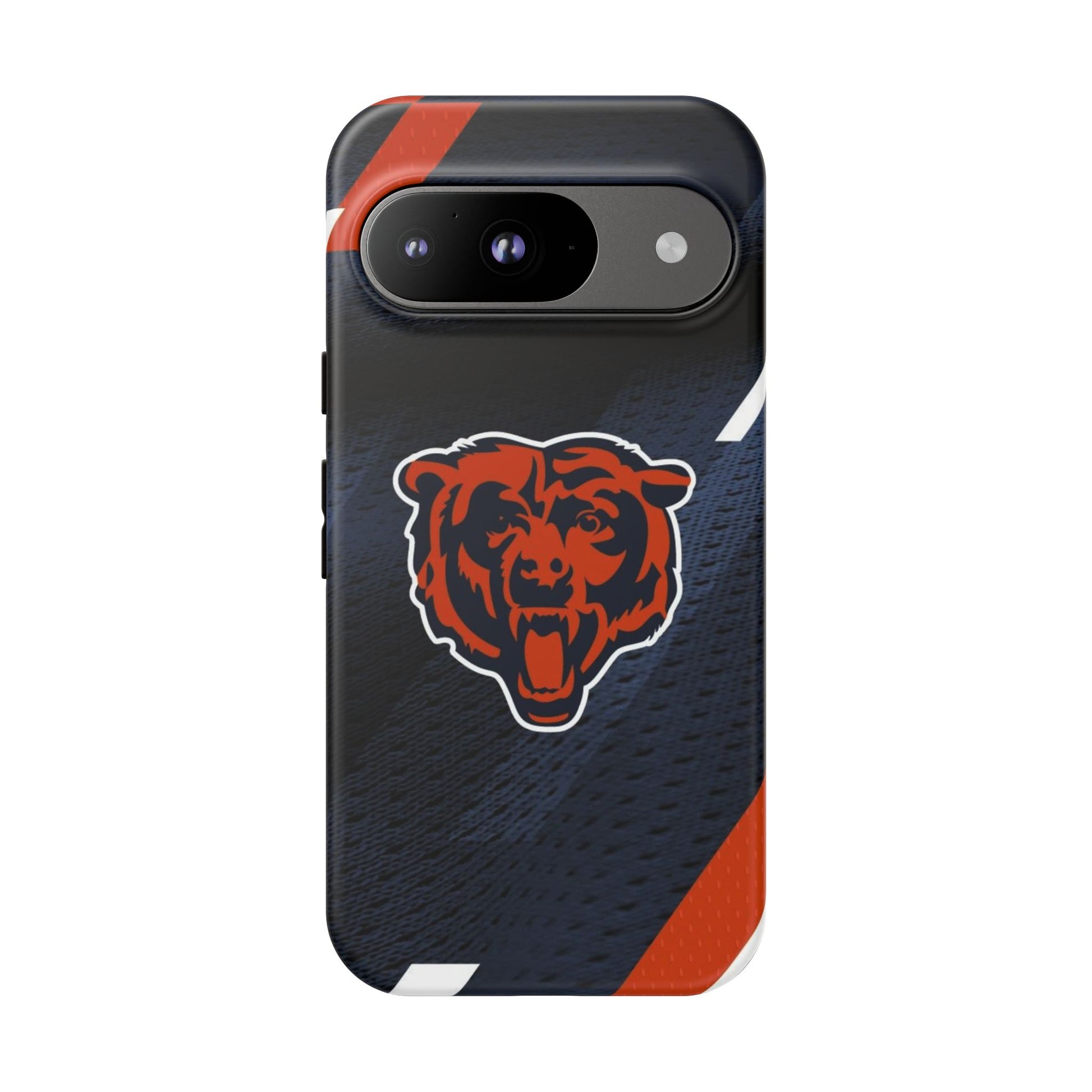 Football Chicago Bears Phone Case, Tough Cases for iPhones, Samsung, and Pixel