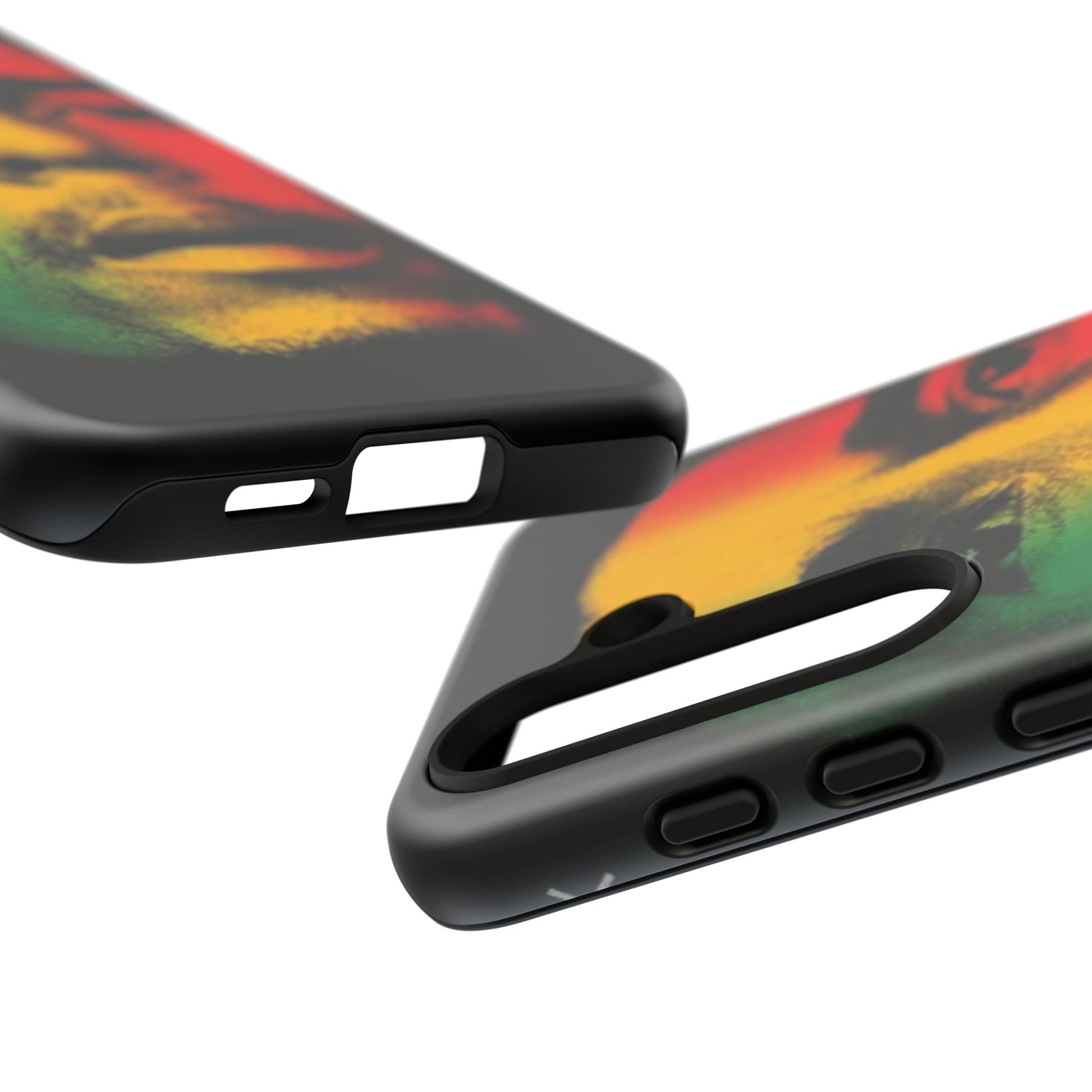 We Be Jammin Tough Cases for iPhones, Samsung, and Pixel