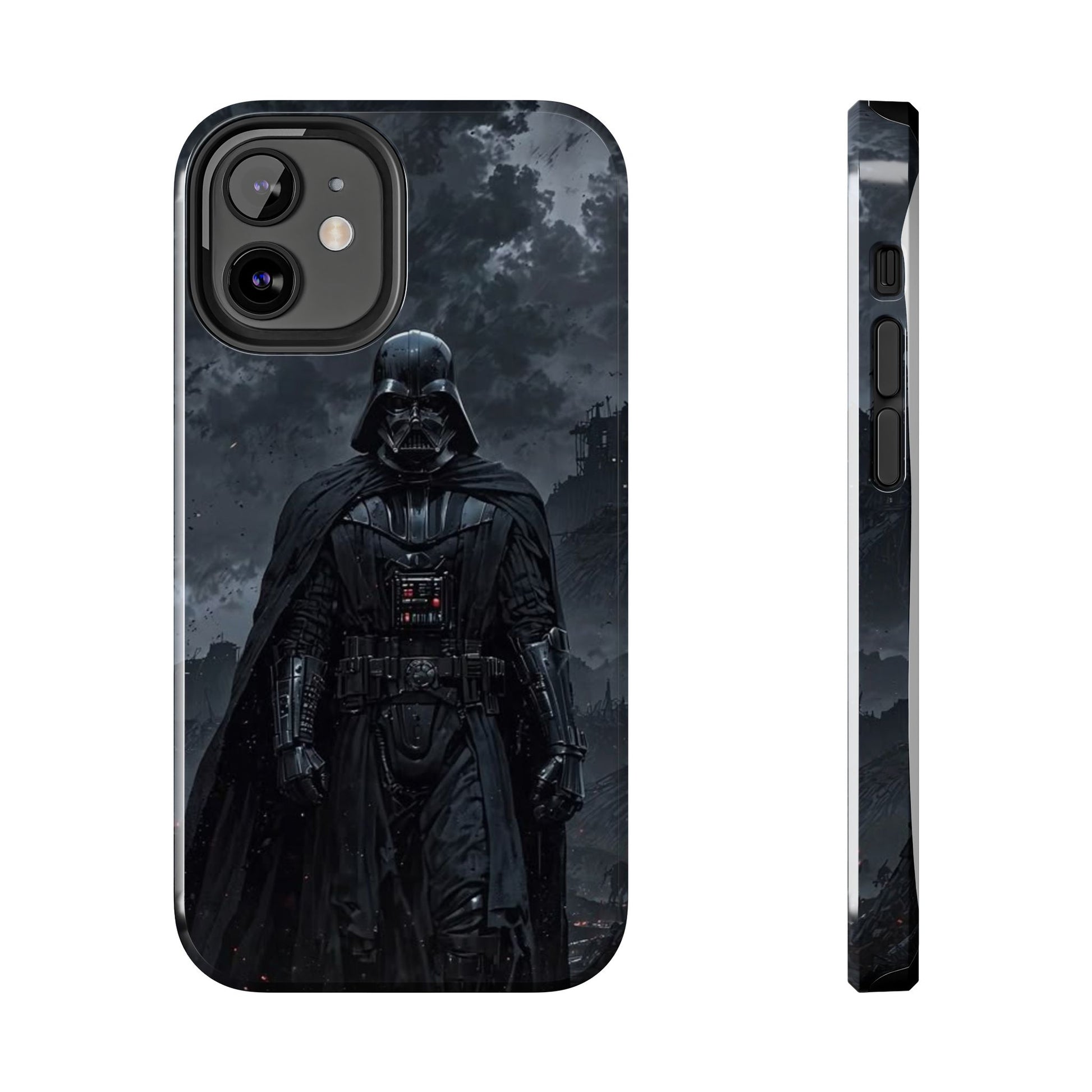Sith Lord Vader Tough Phone Cases for Iphones & Samsung Phones Durable