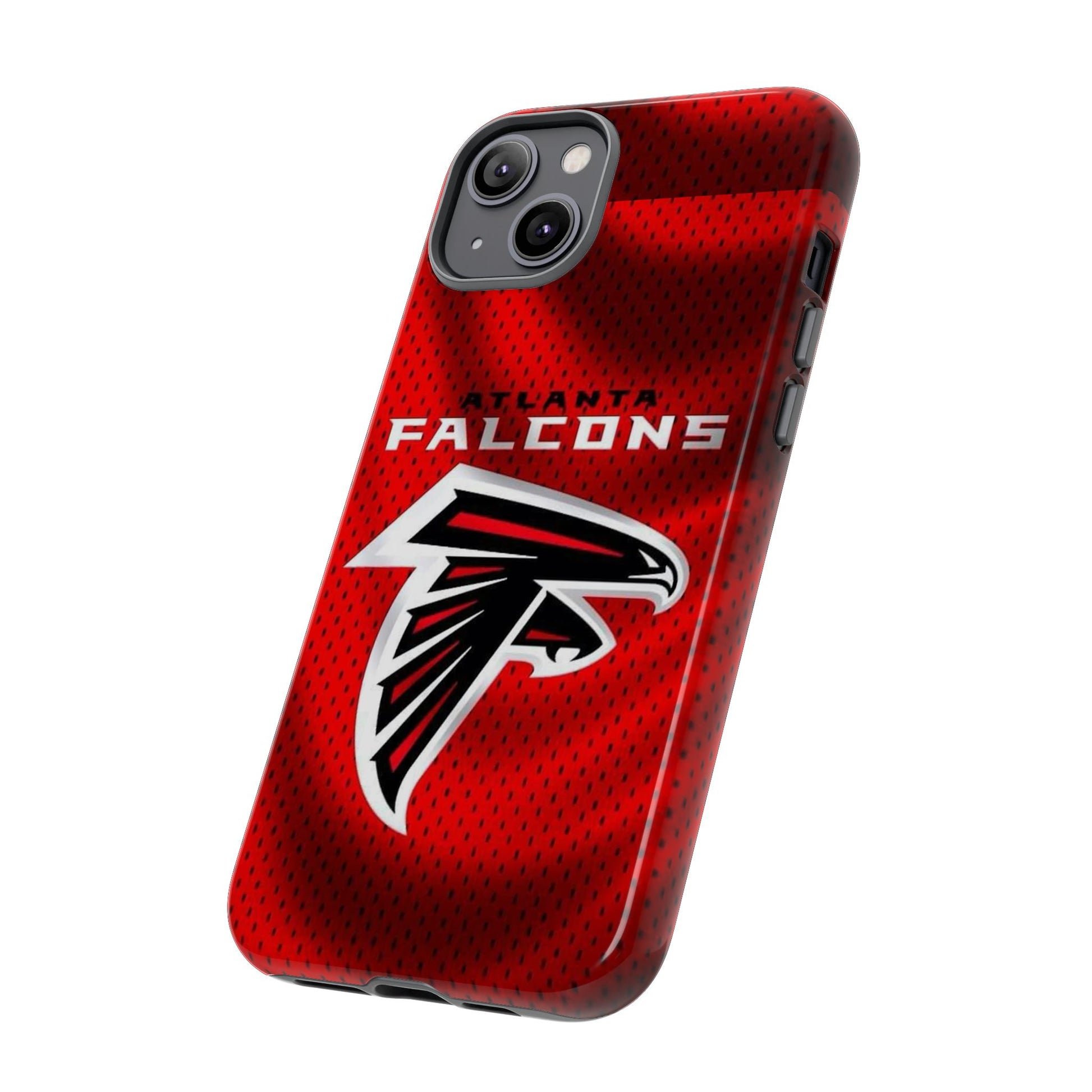 Atlanta Football Falcons Logo Tough Cases for iPhones, Samsung, and Pixel